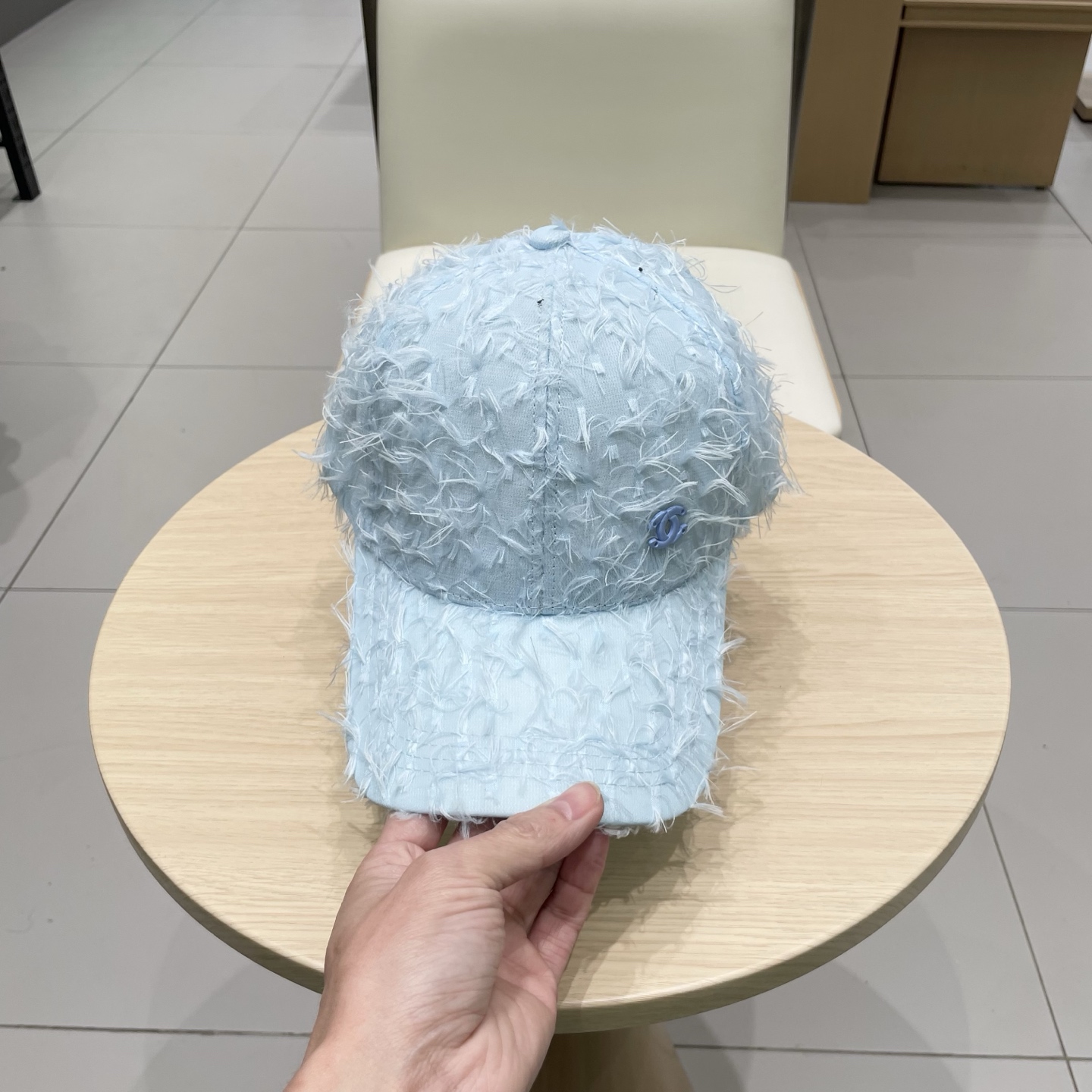  香奈儿CHANEL 新品棒球帽，小香经典简约，时尚休闲设计 跑量新品