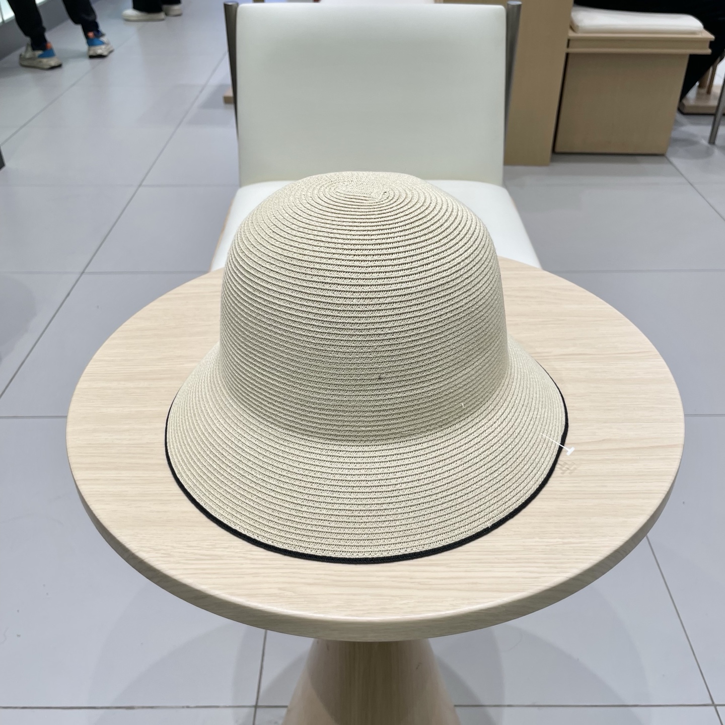  lv路易威登 加密渔夫草帽春夏男女新款遮阳帽子可设计DIY帽子胚