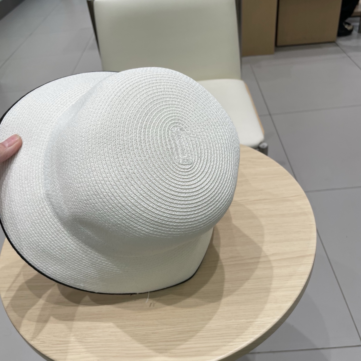  lv路易威登 加密渔夫草帽春夏男女新款遮阳帽子可设计DIY帽子胚