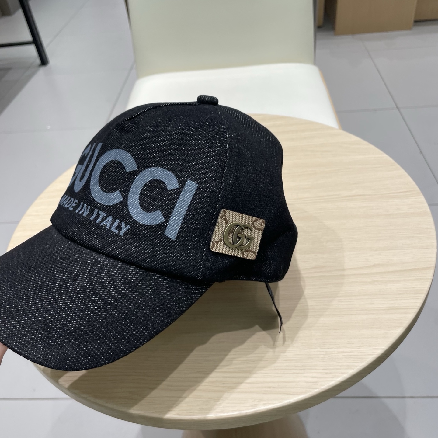  古奇棒球帽♥️GUCCI🧢官网新品，棒球帽，原单品质火爆来袭 🔥🎩 工艺非常精美 高档大气上档次！低调