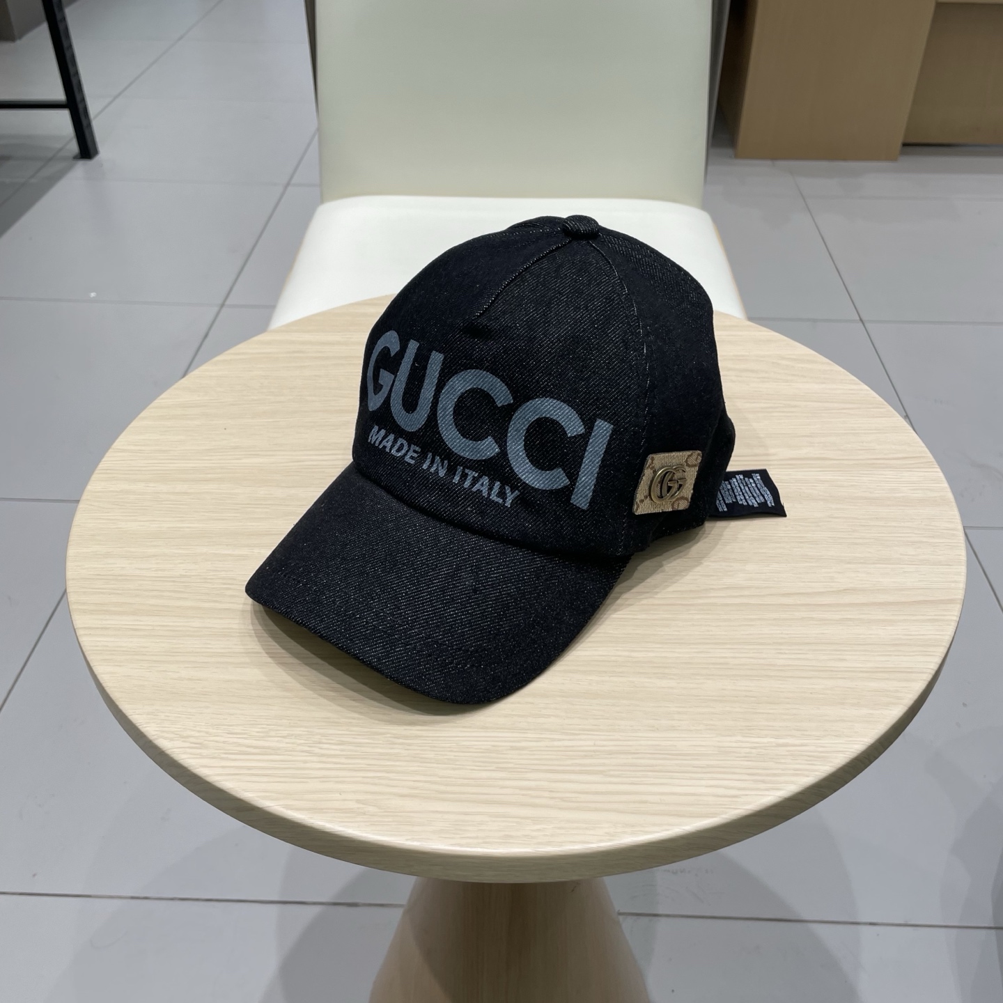  古奇棒球帽♥️GUCCI🧢官网新品，棒球帽，原单品质火爆来袭 🔥🎩 工艺非常精美 高档大气上档次！低调