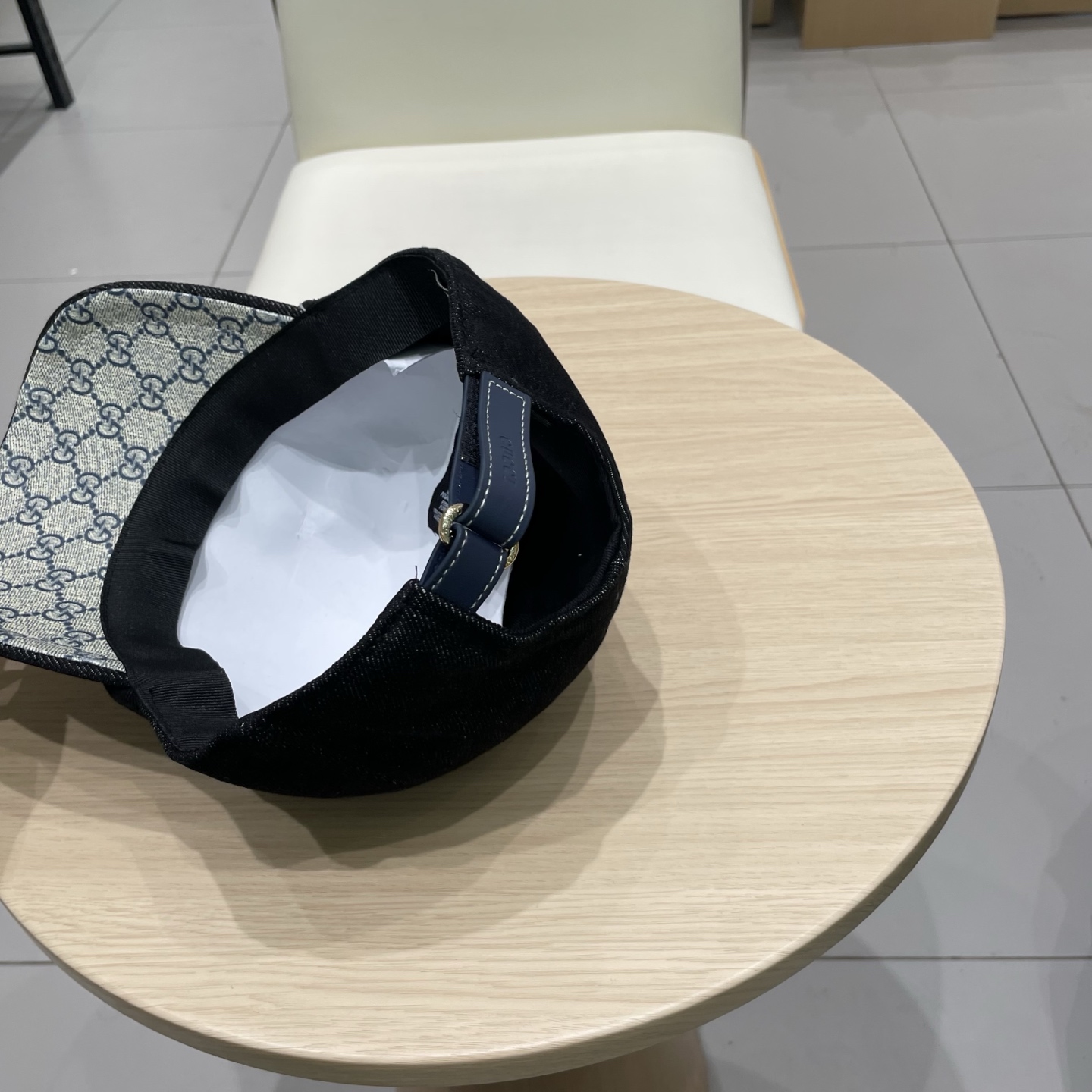  古奇棒球帽♥️GUCCI🧢官网新品，棒球帽，原单品质火爆来袭 🔥🎩 工艺非常精美 高档大气上档次！低调