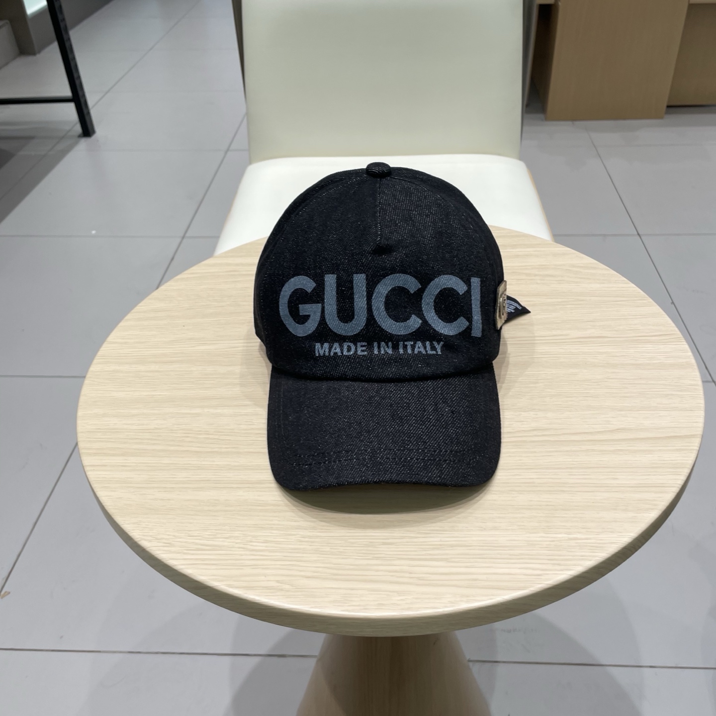  古奇棒球帽♥️GUCCI🧢官网新品，棒球帽，原单品质火爆来袭 🔥🎩 工艺非常精美 高档大气上档次！低调