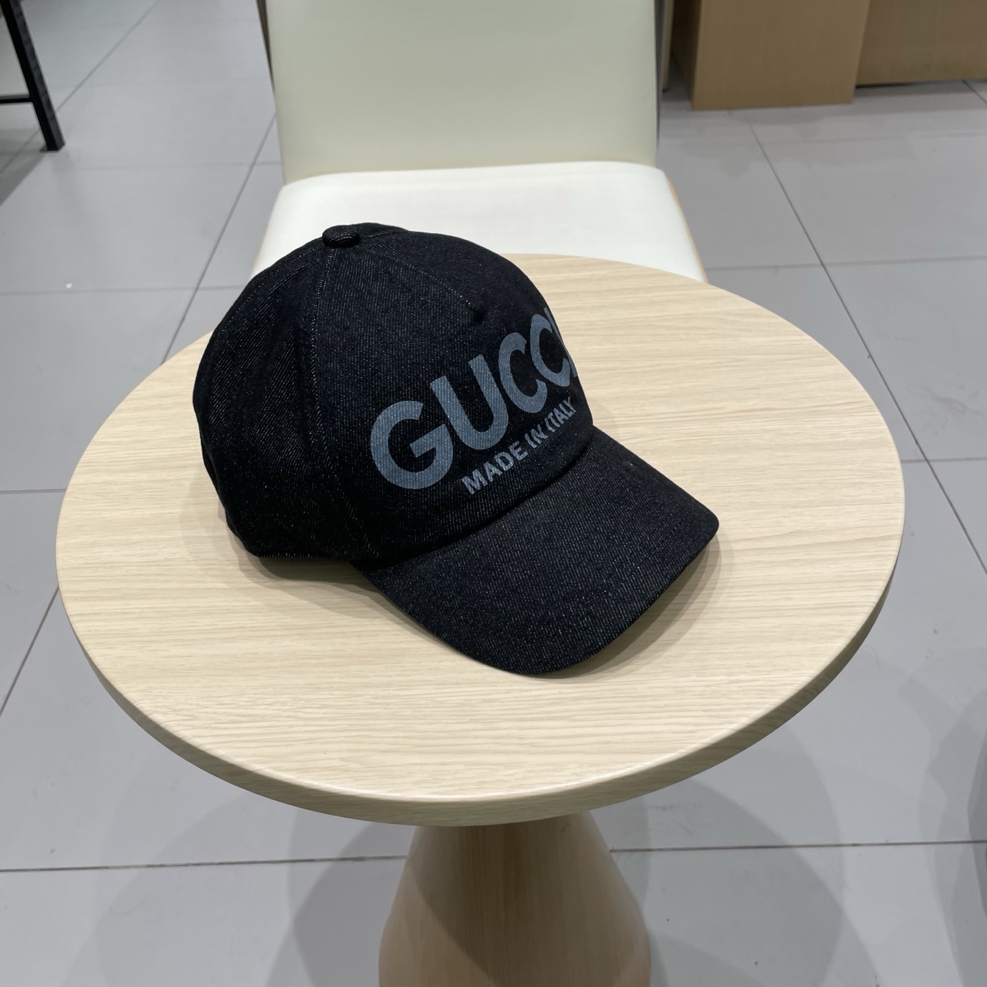  古奇棒球帽♥️GUCCI🧢官网新品，棒球帽，原单品质火爆来袭 🔥🎩 工艺非常精美 高档大气上档次！低调