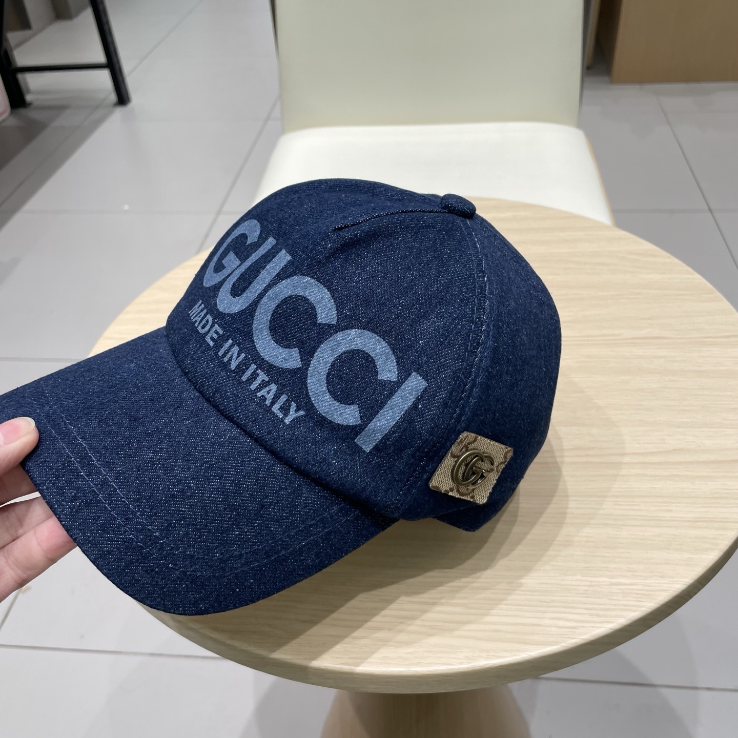  古奇棒球帽♥️GUCCI🧢官网新品，棒球帽，原单品质火爆来袭 🔥🎩 工艺非常精美 高档大气上档次！低调