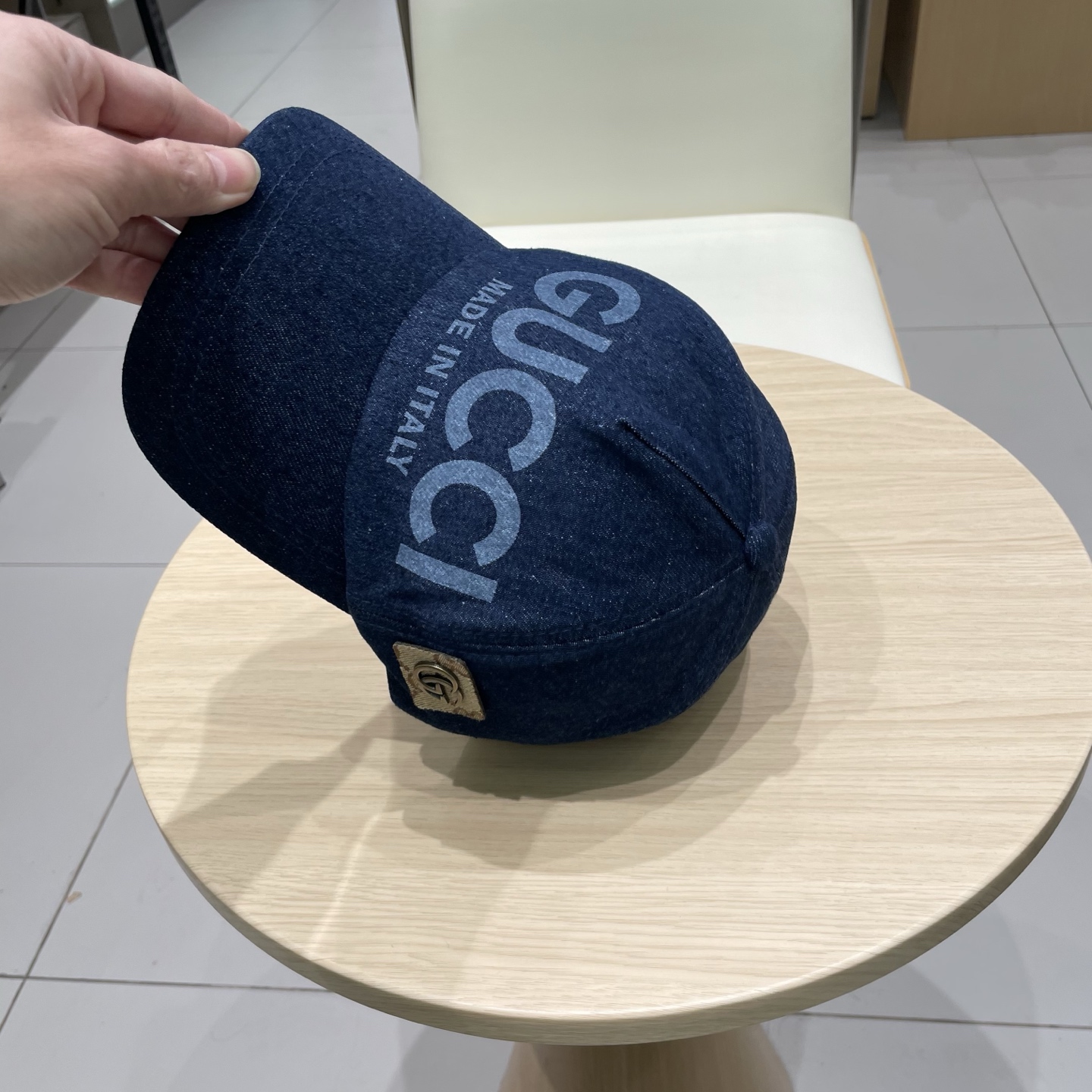  古奇棒球帽♥️GUCCI🧢官网新品，棒球帽，原单品质火爆来袭 🔥🎩 工艺非常精美 高档大气上档次！低调