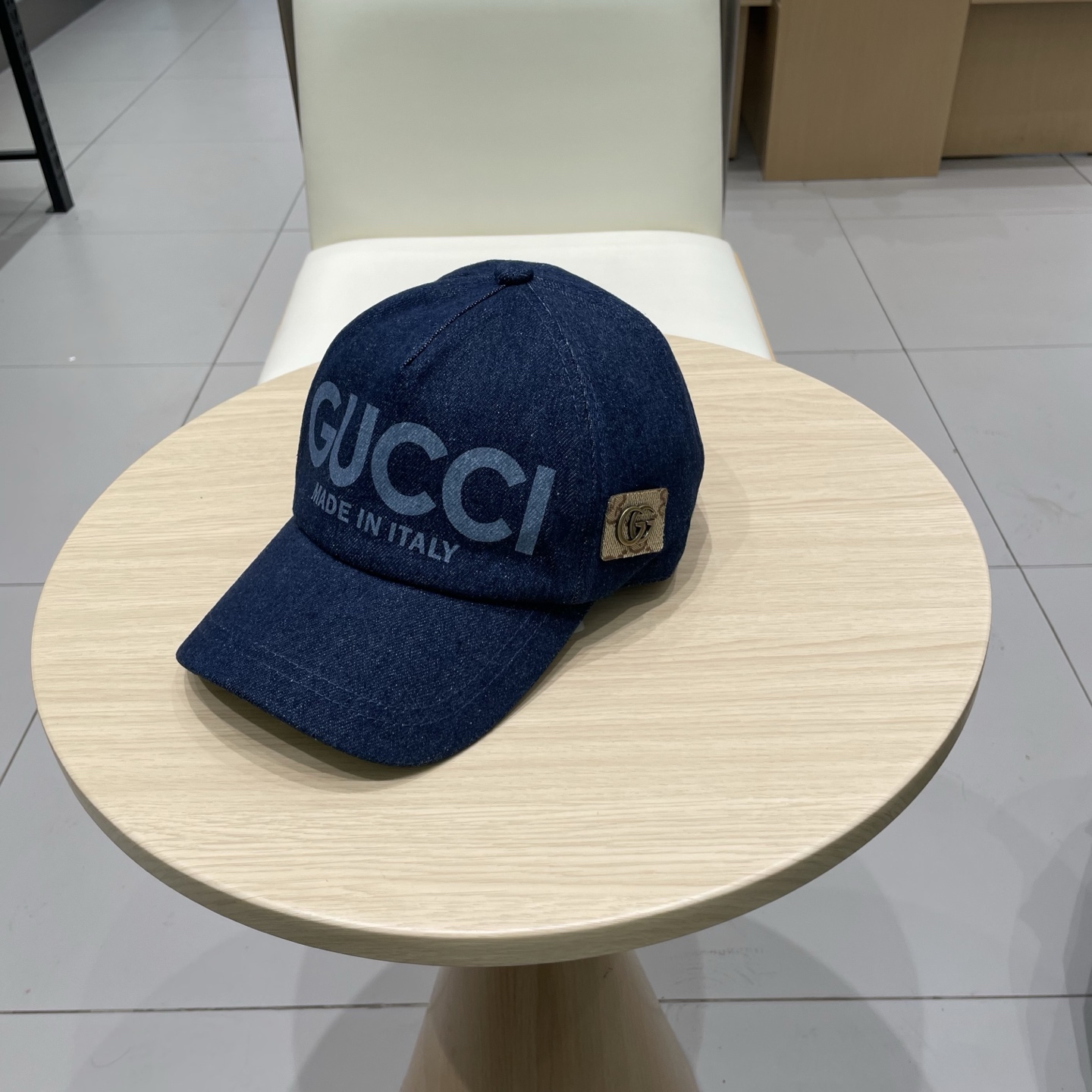  古奇棒球帽♥️GUCCI🧢官网新品，棒球帽，原单品质火爆来袭 🔥🎩 工艺非常精美 高档大气上档次！低调