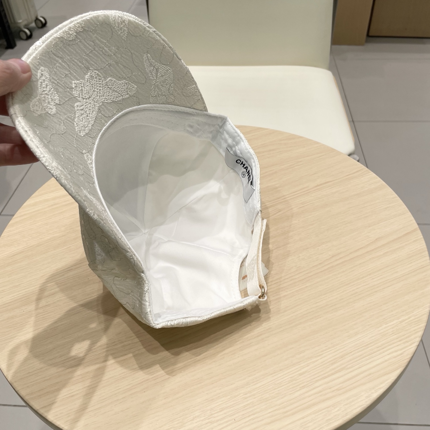 香奈儿CHANEL 新品棒球帽，小香经典简约，时尚休闲设计 跑量新品