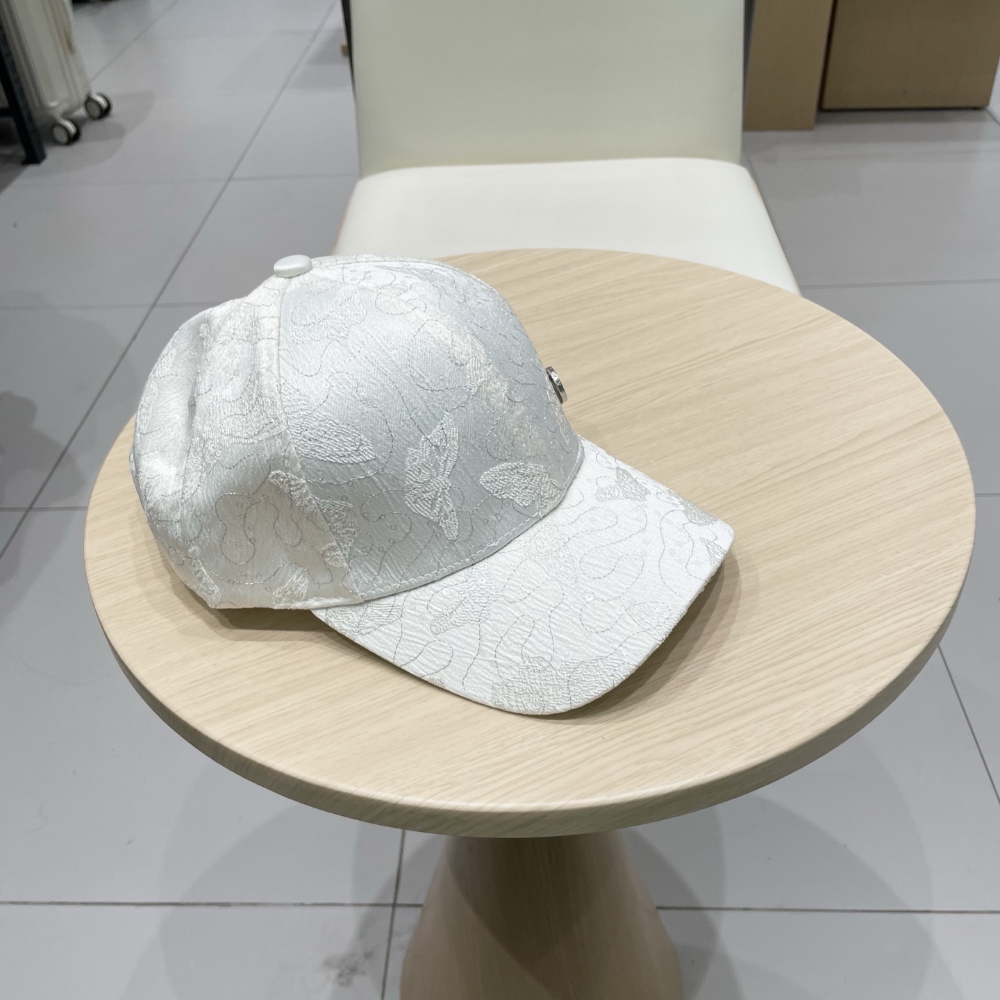 香奈儿CHANEL 新品棒球帽，小香经典简约，时尚休闲设计 跑量新品