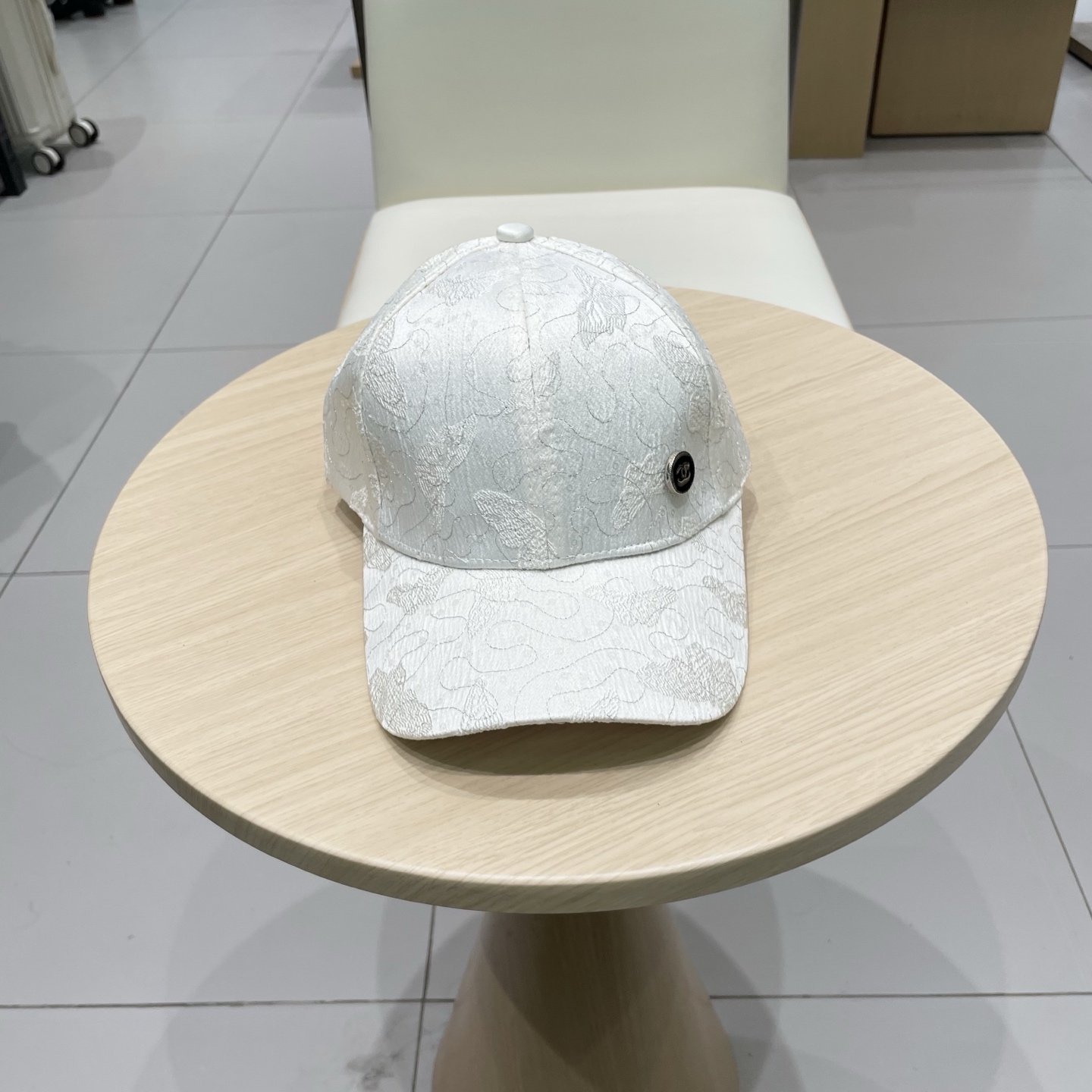 香奈儿CHANEL 新品棒球帽，小香经典简约，时尚休闲设计 跑量新品