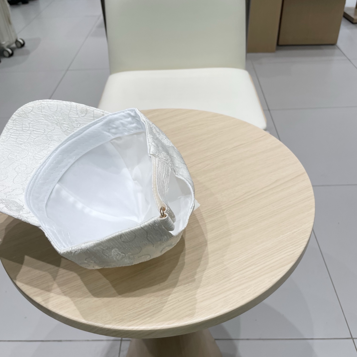 香奈儿CHANEL 新品棒球帽，小香经典简约，时尚休闲设计 跑量新品