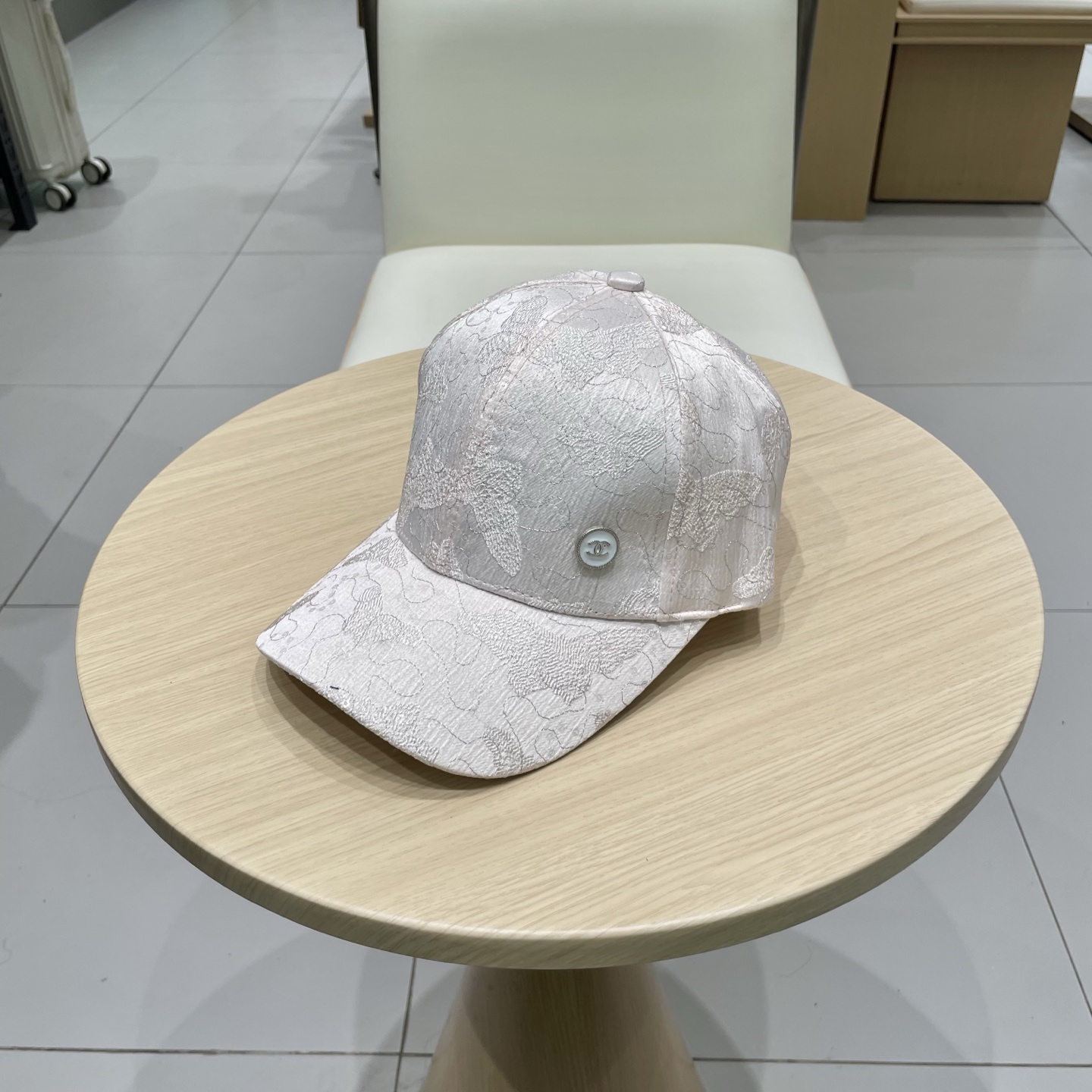 香奈儿CHANEL 新品棒球帽，小香经典简约，时尚休闲设计 跑量新品