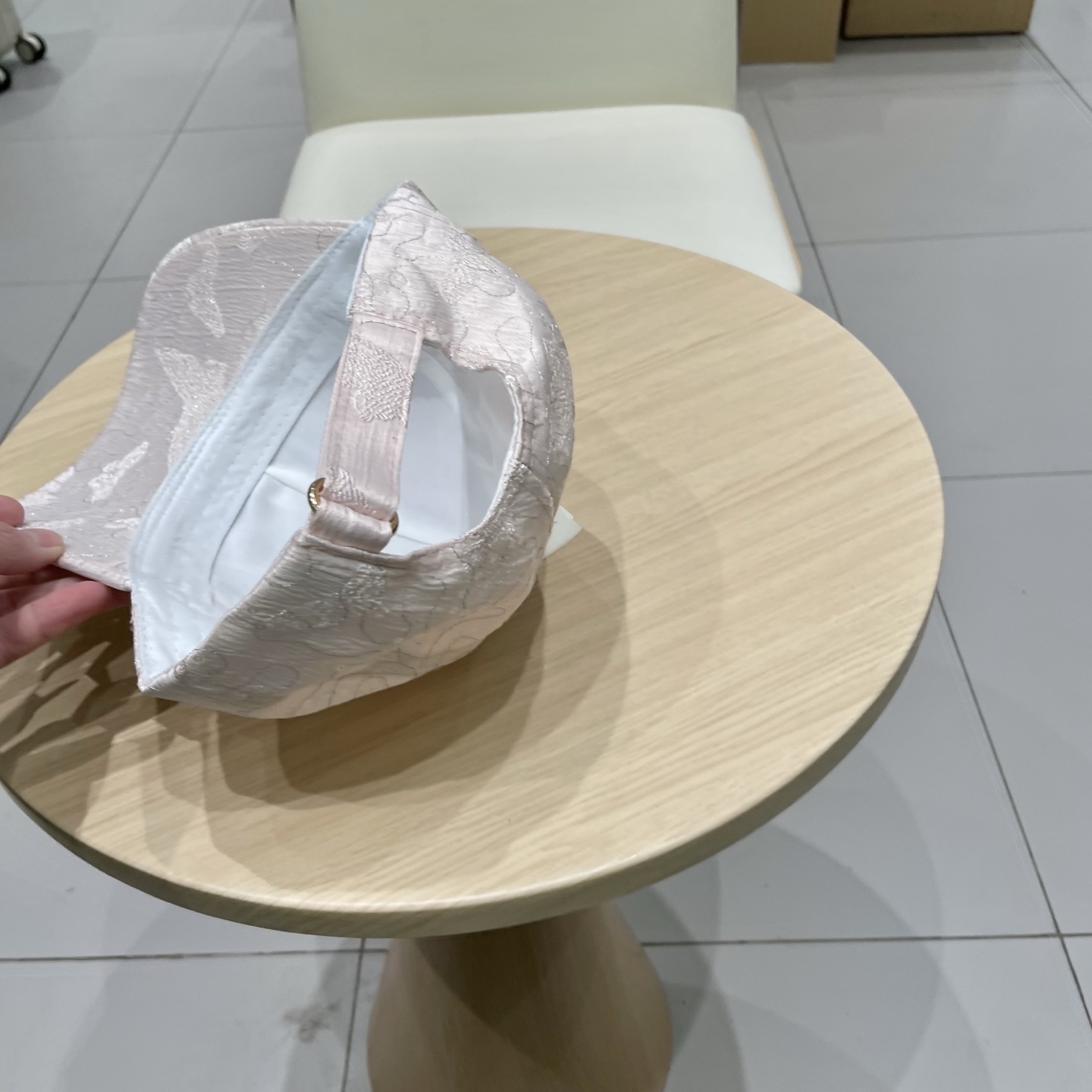 香奈儿CHANEL 新品棒球帽，小香经典简约，时尚休闲设计 跑量新品