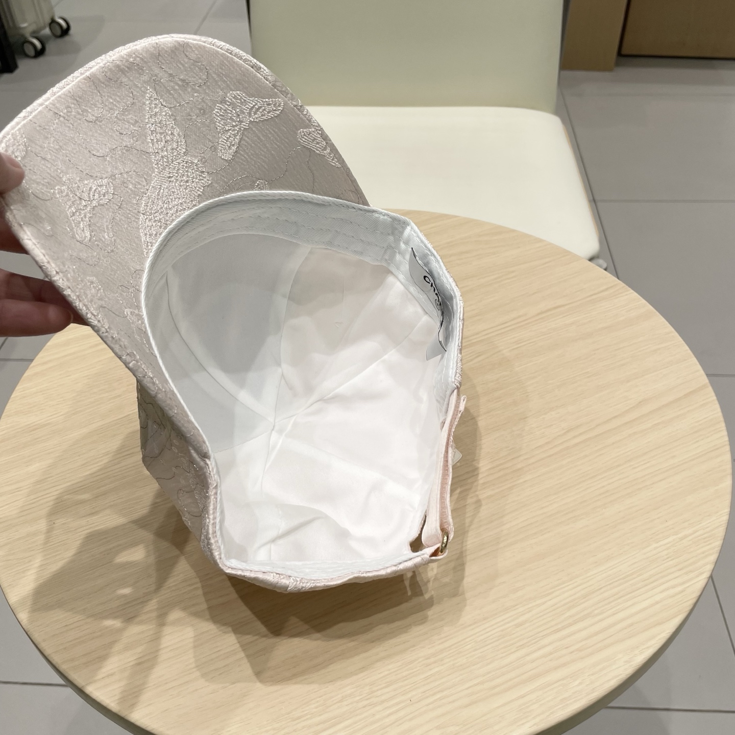 香奈儿CHANEL 新品棒球帽，小香经典简约，时尚休闲设计 跑量新品