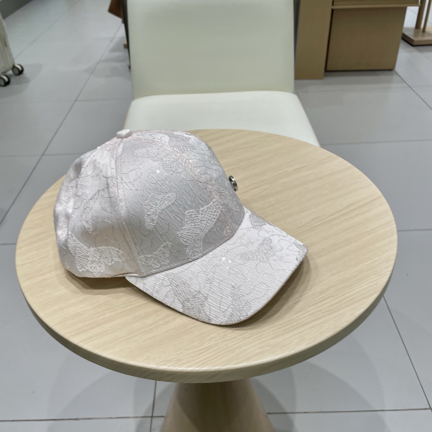 香奈儿CHANEL 新品棒球帽，小香经典简约，时尚休闲设计 跑量新品