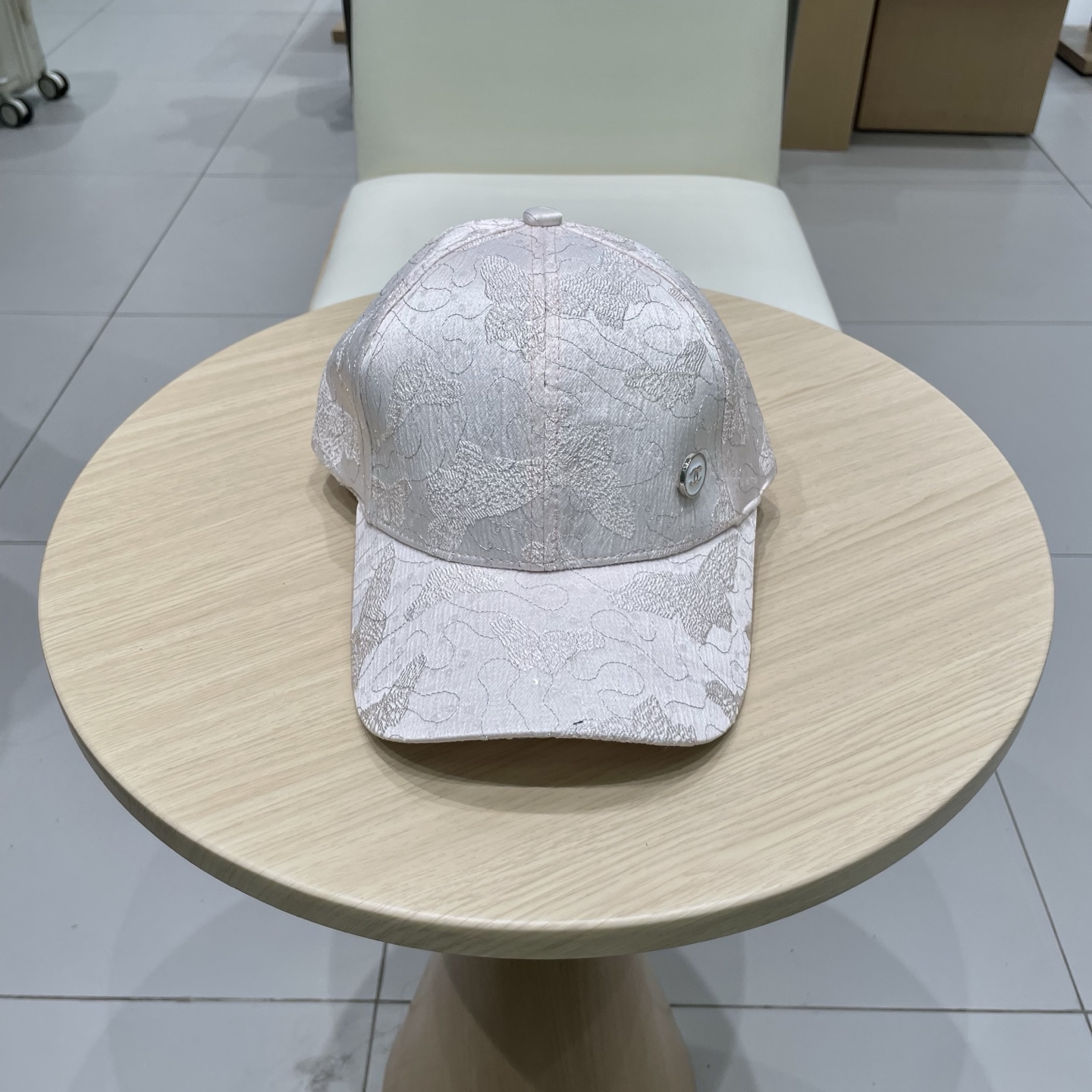 香奈儿CHANEL 新品棒球帽，小香经典简约，时尚休闲设计 跑量新品