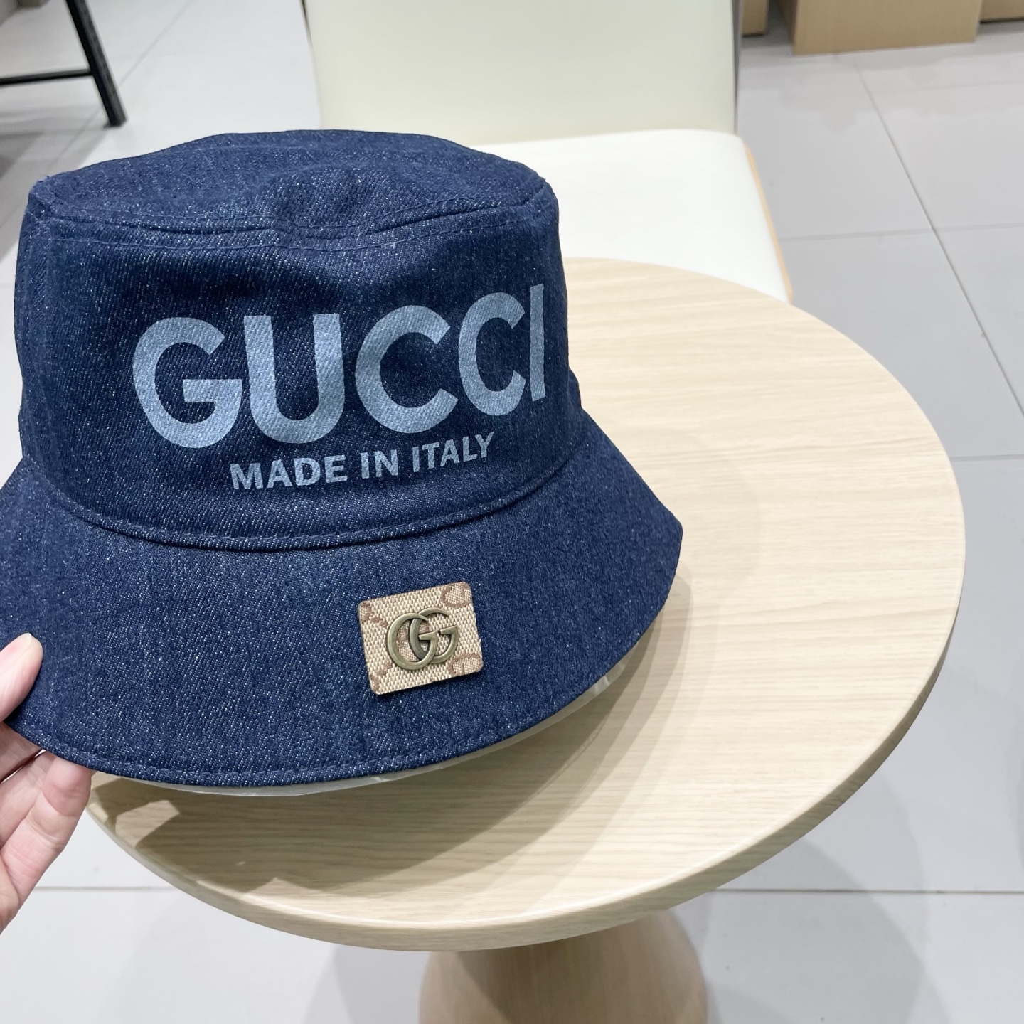 gucci hat GUCCI — photo 4