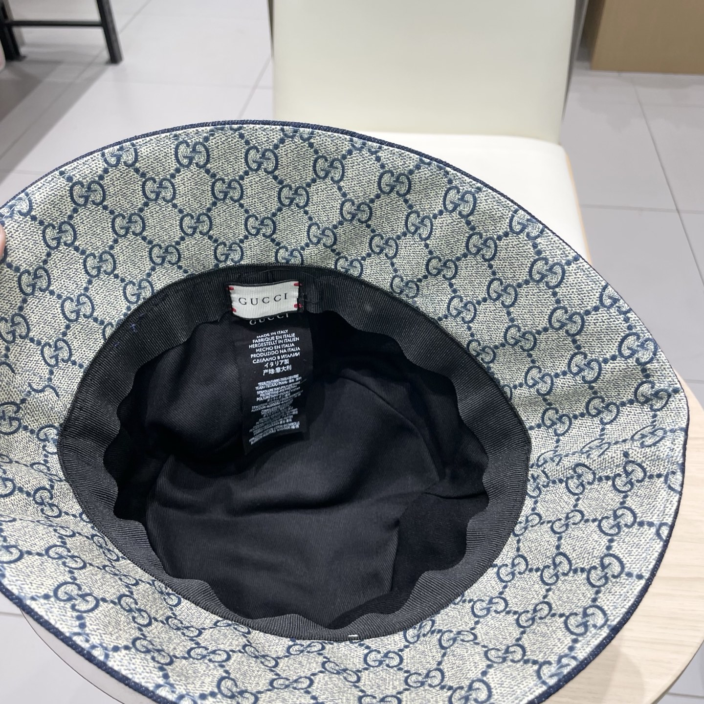 gucci hat GUCCI — photo 9
