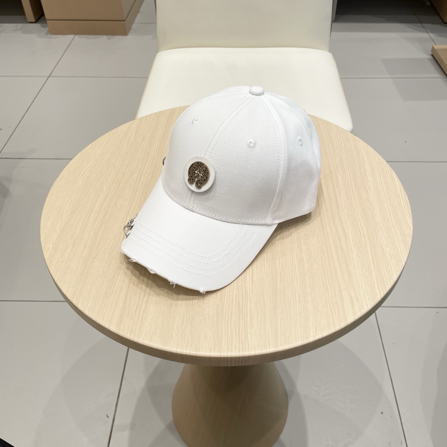 [Chrome Hearts Hats]Keluoxin 25 spring new baseball cap