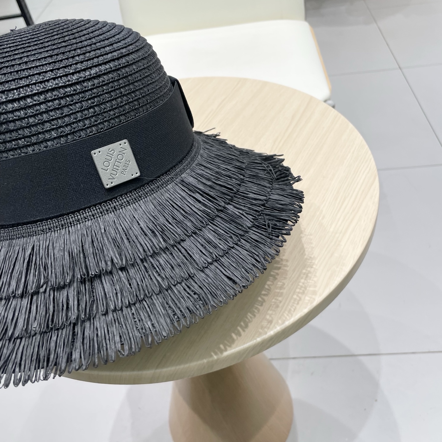  【LV路易威登】2025新款度假风草帽，旅行必备，超好搭配，赶紧入手！