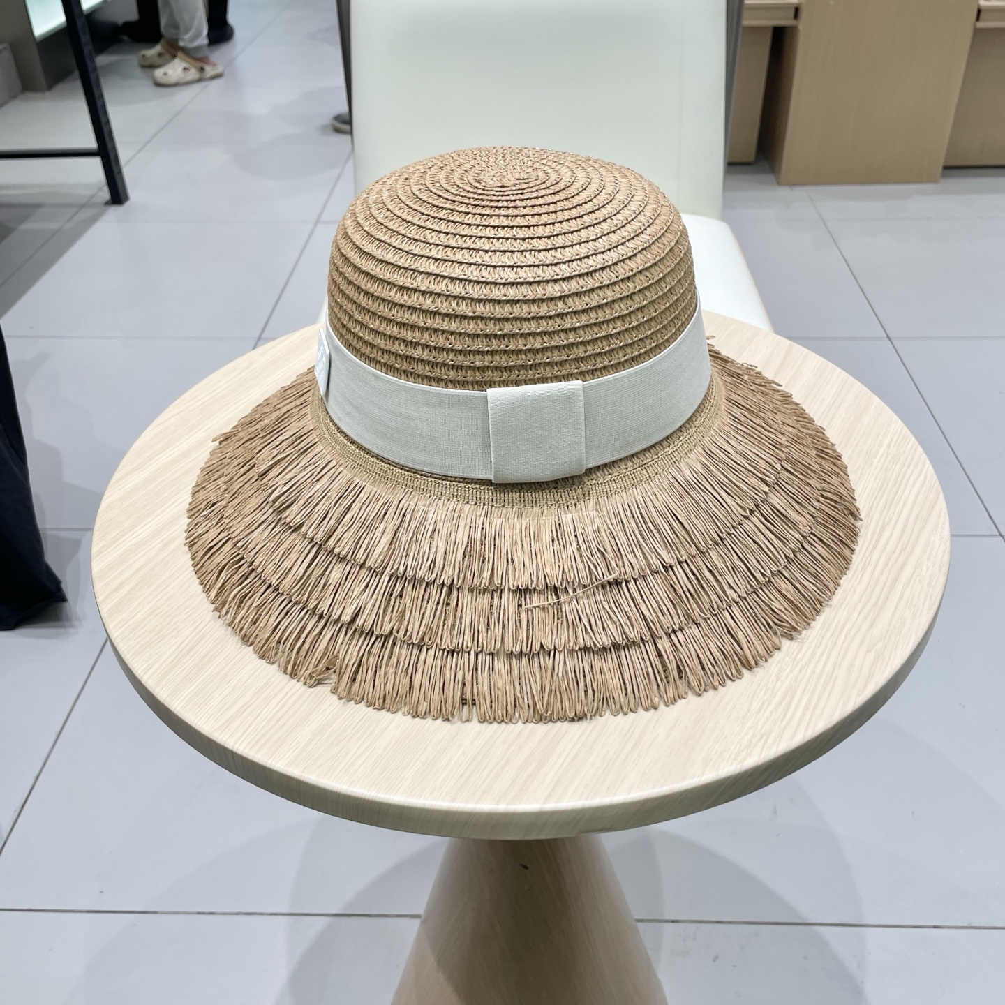  【LV路易威登】2025新款度假风草帽，旅行必备，超好搭配，赶紧入手！