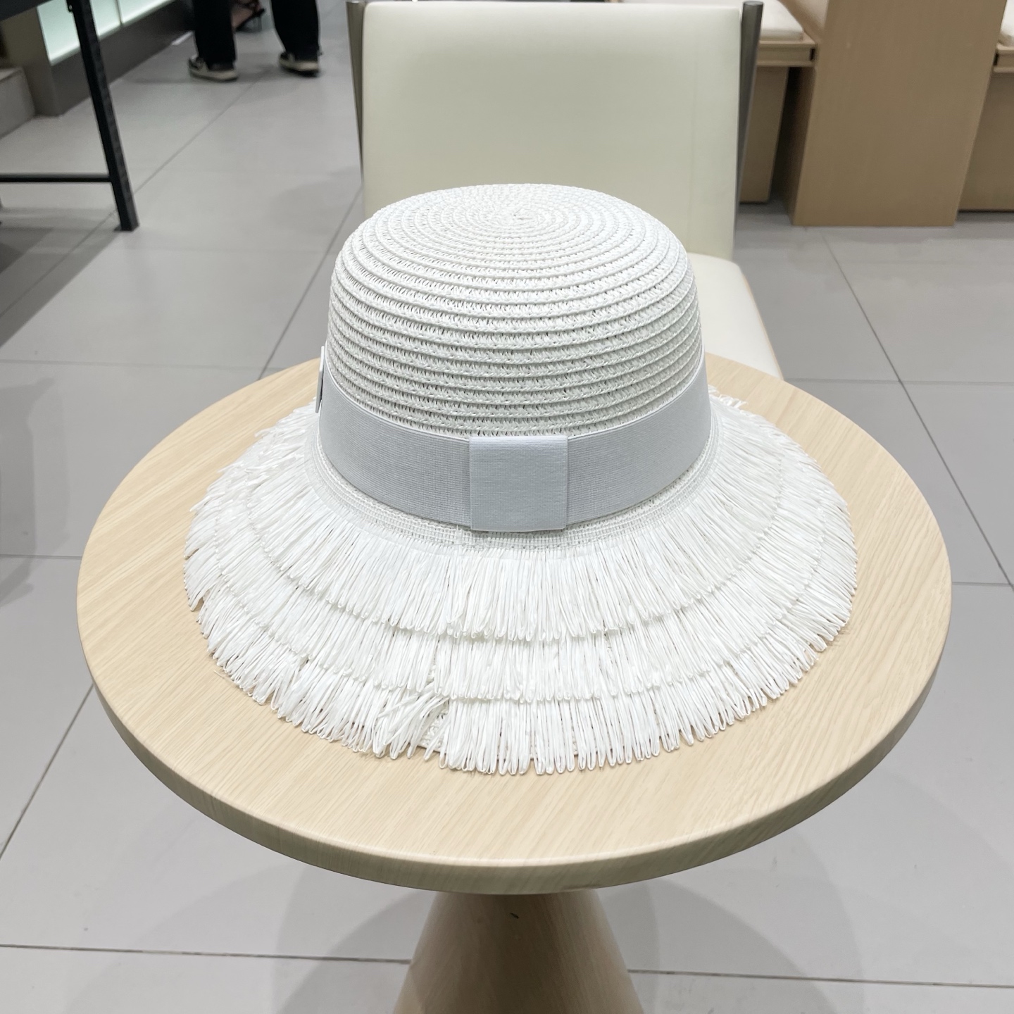  【LV路易威登】2025新款度假风草帽，旅行必备，超好搭配，赶紧入手！