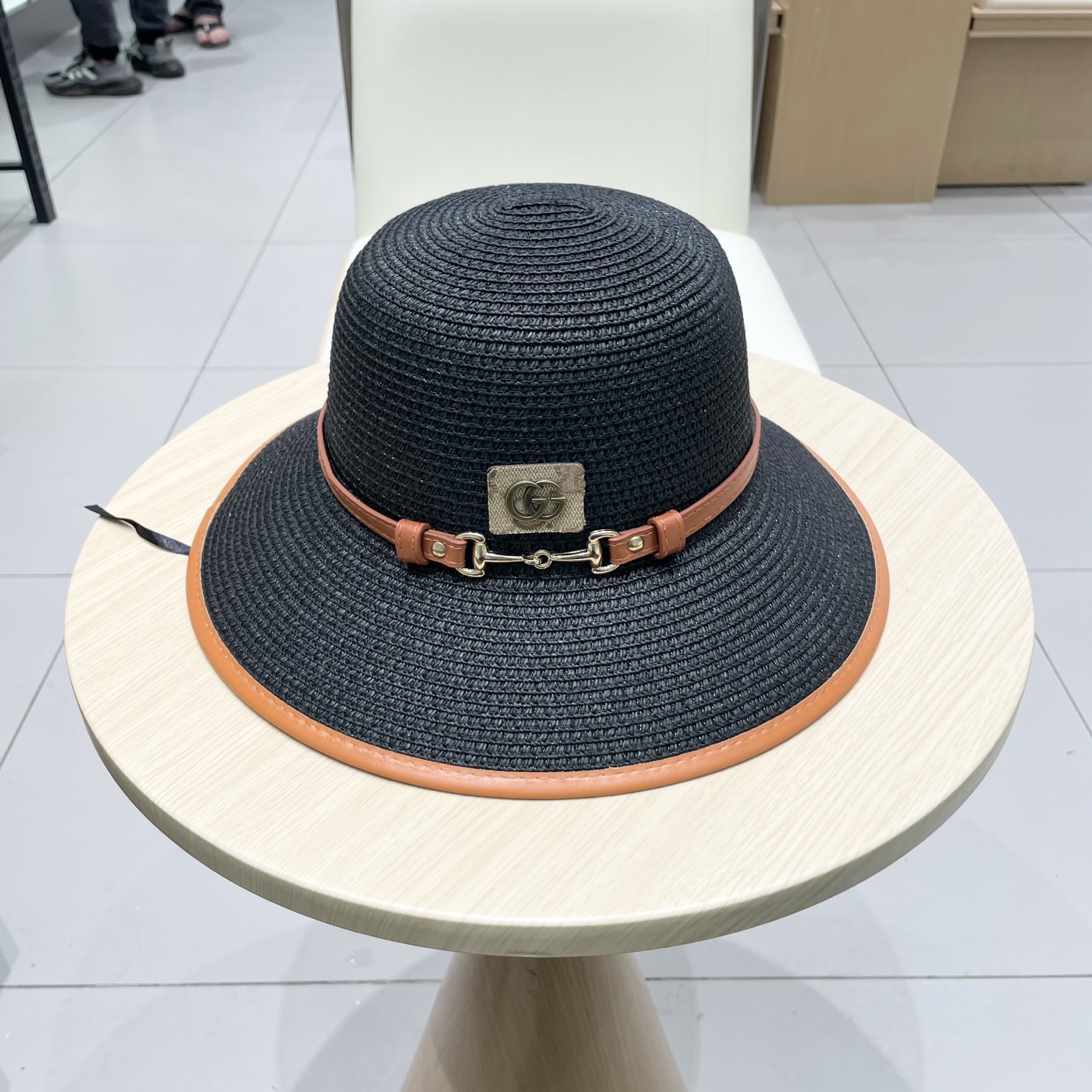 NO:228218,Gucci new dome hat, sunshade hat, UV brim, head circumference 57cm hat, straw hat fisherman hat baseball hat, hat, gucci, espadrilles, hats19860909Gucci古奇新款圆顶帽,遮阳草帽,防紫外线帽檐,头围57cm帽子草帽渔夫帽棒球帽,帽子,gucci,espadrilles,hats,hat
