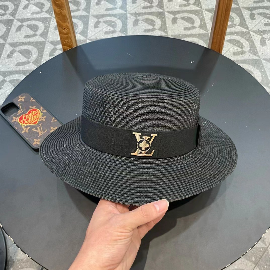 NO:765154,LV Louis Vuitton new straw hat, flat top hat, head circumference 57cm hat straw hat fisherman hat baseball cap, hat, louis vuitton, louis vuitton, espadrilles, hats19860909LV路易威登新款草帽,平顶礼帽,头围57cm帽子草帽渔夫帽棒球帽,帽子,louis vuitton,louis vuitton,espadrilles,hats,hat