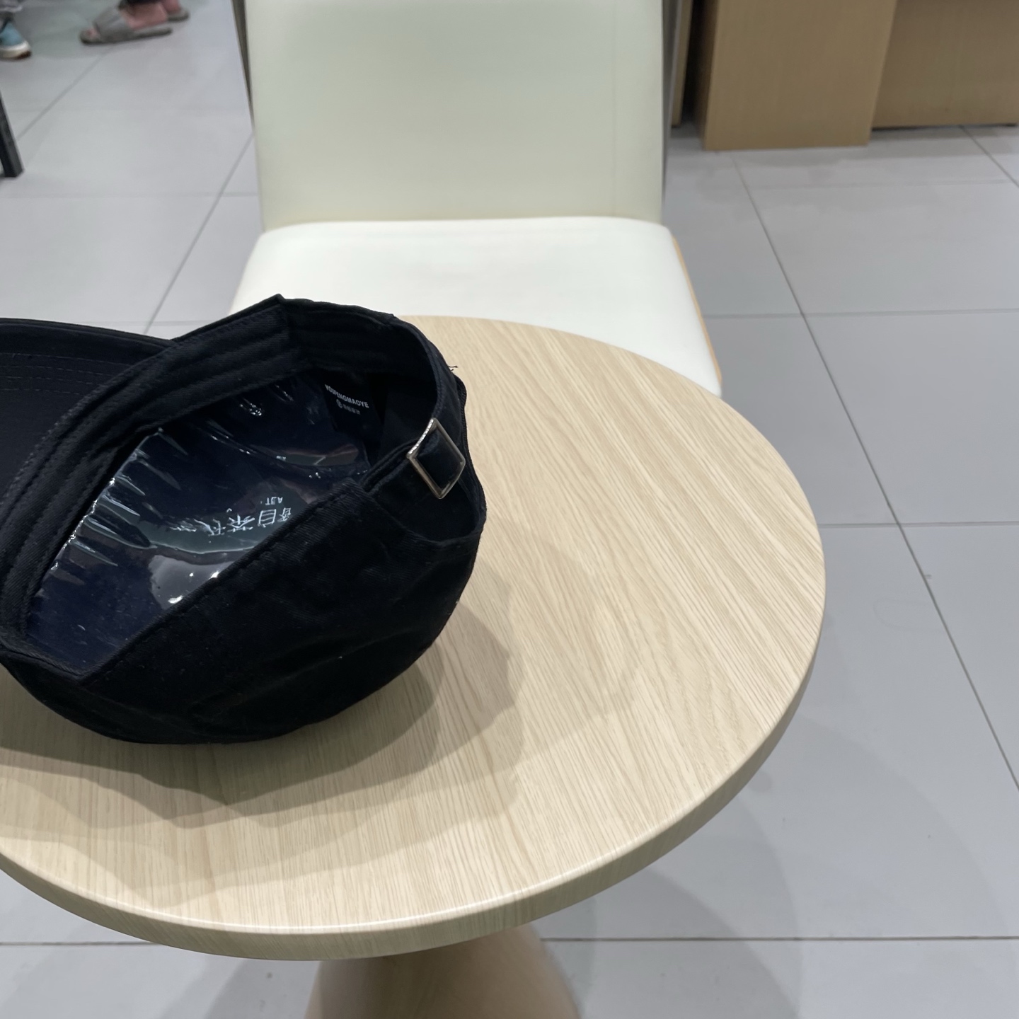  蒙口MONCLER新款棒球帽，时尚炸街单品，风格很OK，网红.时尚博主的最爱！高品质舒适透气，凹造型很