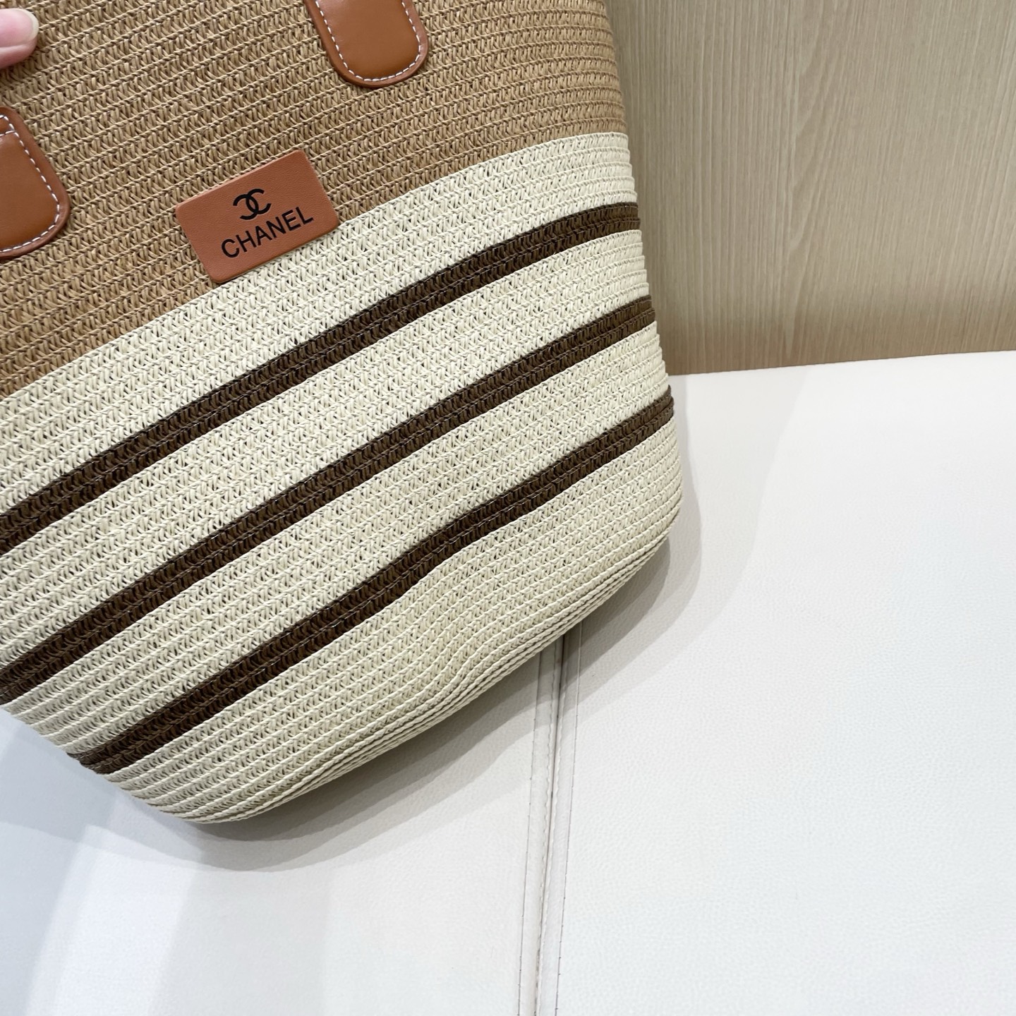 NO:228149,Chanel new straw woven shoulder bag hat set summer outdoor vacation beach tote bag size: top width 40cm lower width 23cm height 30cm hat straw hat fisherman hat baseball hat, hat, chanel, espadrilles, espadrilles, totes, shoulder bags, hats19860909Chanel新款草编包森系编织单肩包帽子套夏季户外出游度假沙滩托特包尺寸:上宽40cm 下宽23cm高度30cm帽子草帽渔夫帽棒球帽,帽子,chanel,espadrilles,espadrilles,totes,shoulder bags,hats,hat