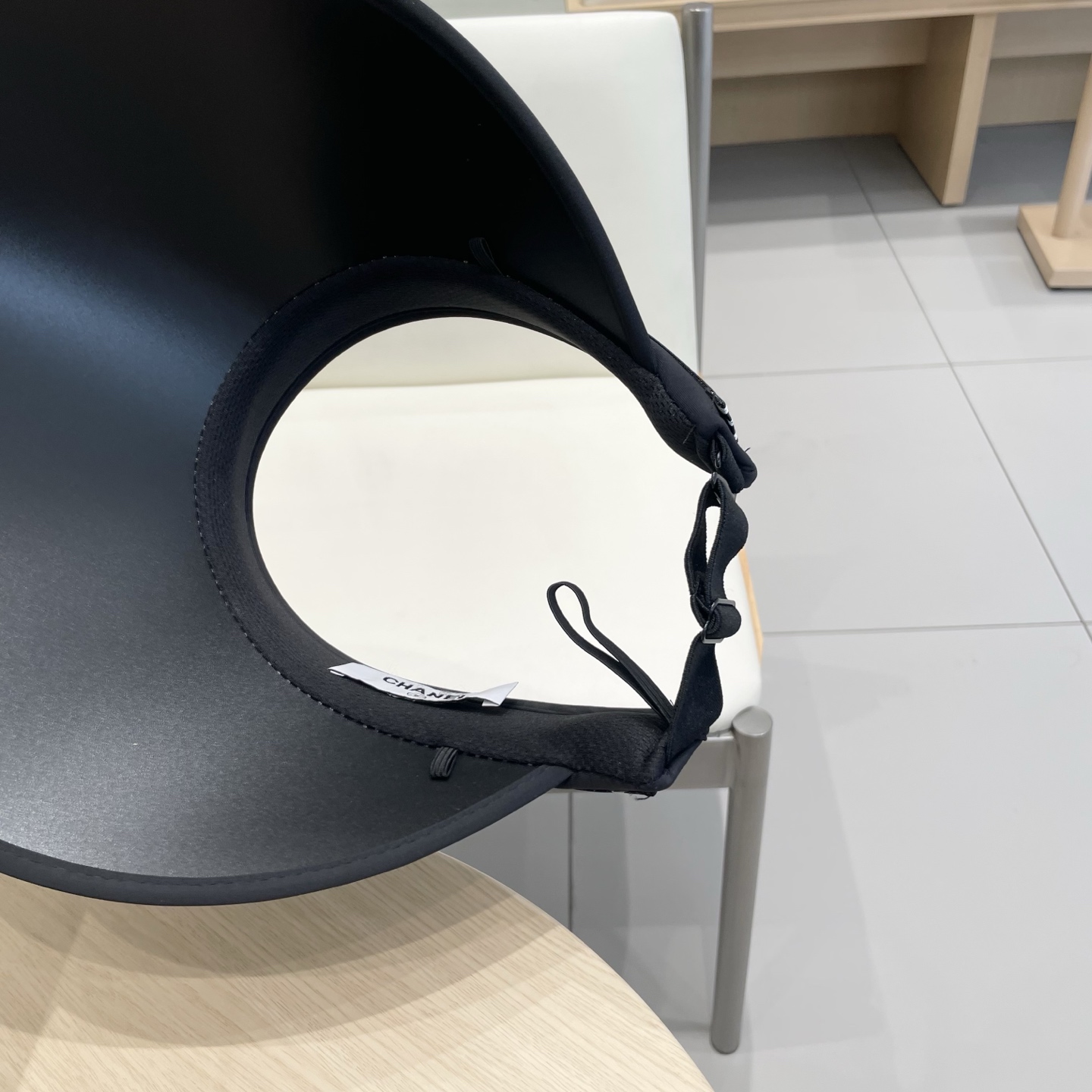  Chanel香奈儿发箍，遮阳空顶帽