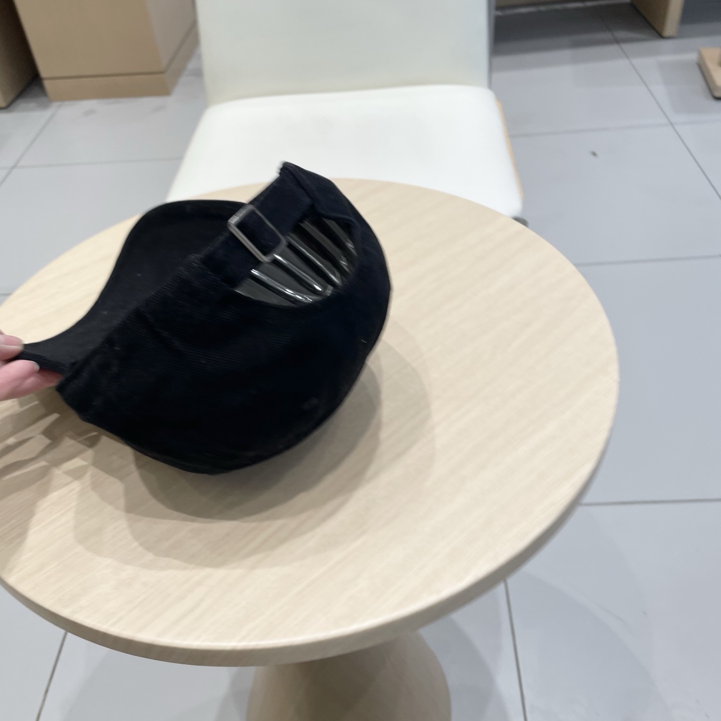  CHANEL香奈儿】新款简约logo棒球帽，新款出货，大牌款超好搭配，赶紧入手！