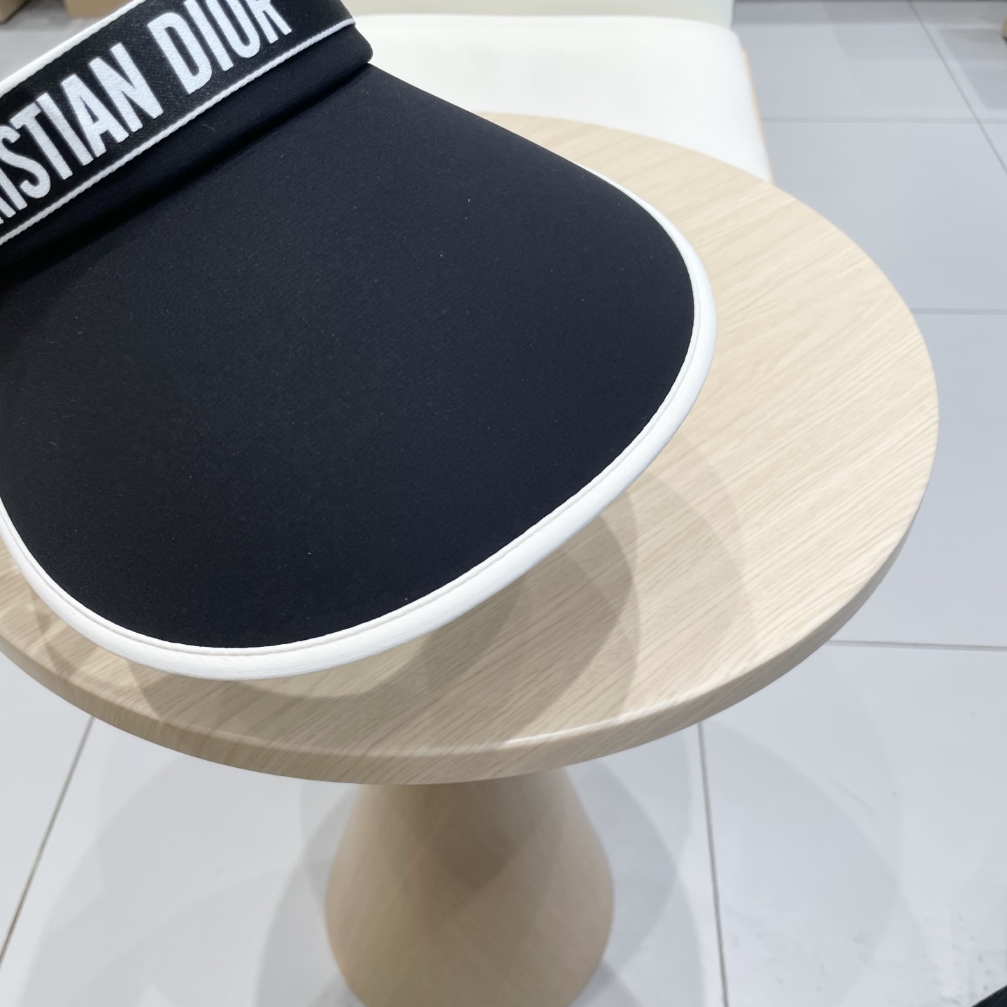  DIOR迪奥防晒帽子女士夏季2025新款大帽檐户外骑车防紫外线遮脸空顶太阳帽