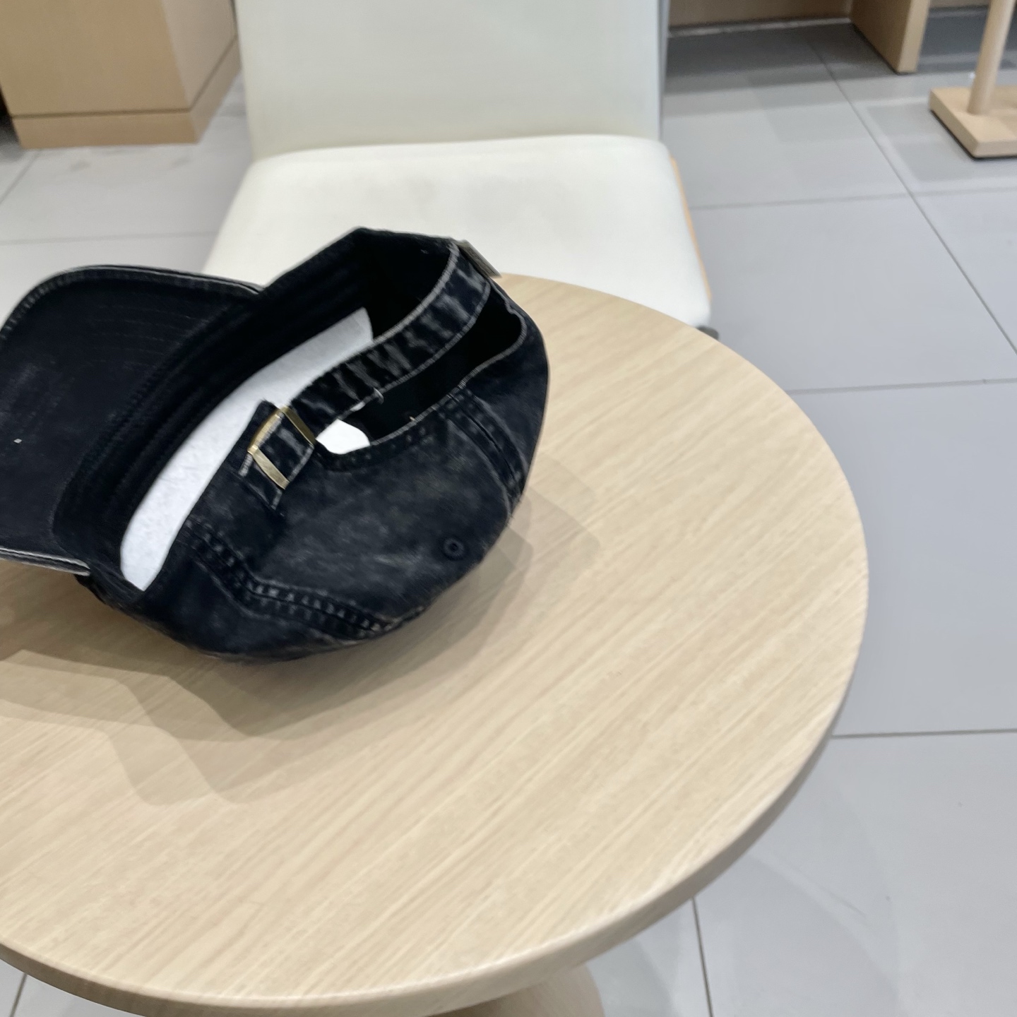  圣罗兰SAINT LAURENT 官网对版棒球帽，请认准高端品质市场唯一细节对版，小红书推荐，时尚百搭