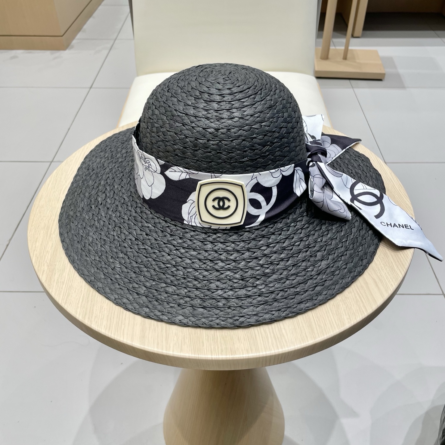 NO:224977,Chanel Chanel straw hat, ribbon bow basin hat, celebrity style PP straw hat, head 57c hat straw hat fisherman hat baseball hat knit hat, hat, chanel, chanel, espadrilles, hats19860909Chanel香奈儿草帽,丝带蝴蝶结盆帽,名媛风PP草帽,头围57c帽子草帽渔夫帽棒球帽针织帽,帽子,chanel,chanel,espadrilles,hats,hat