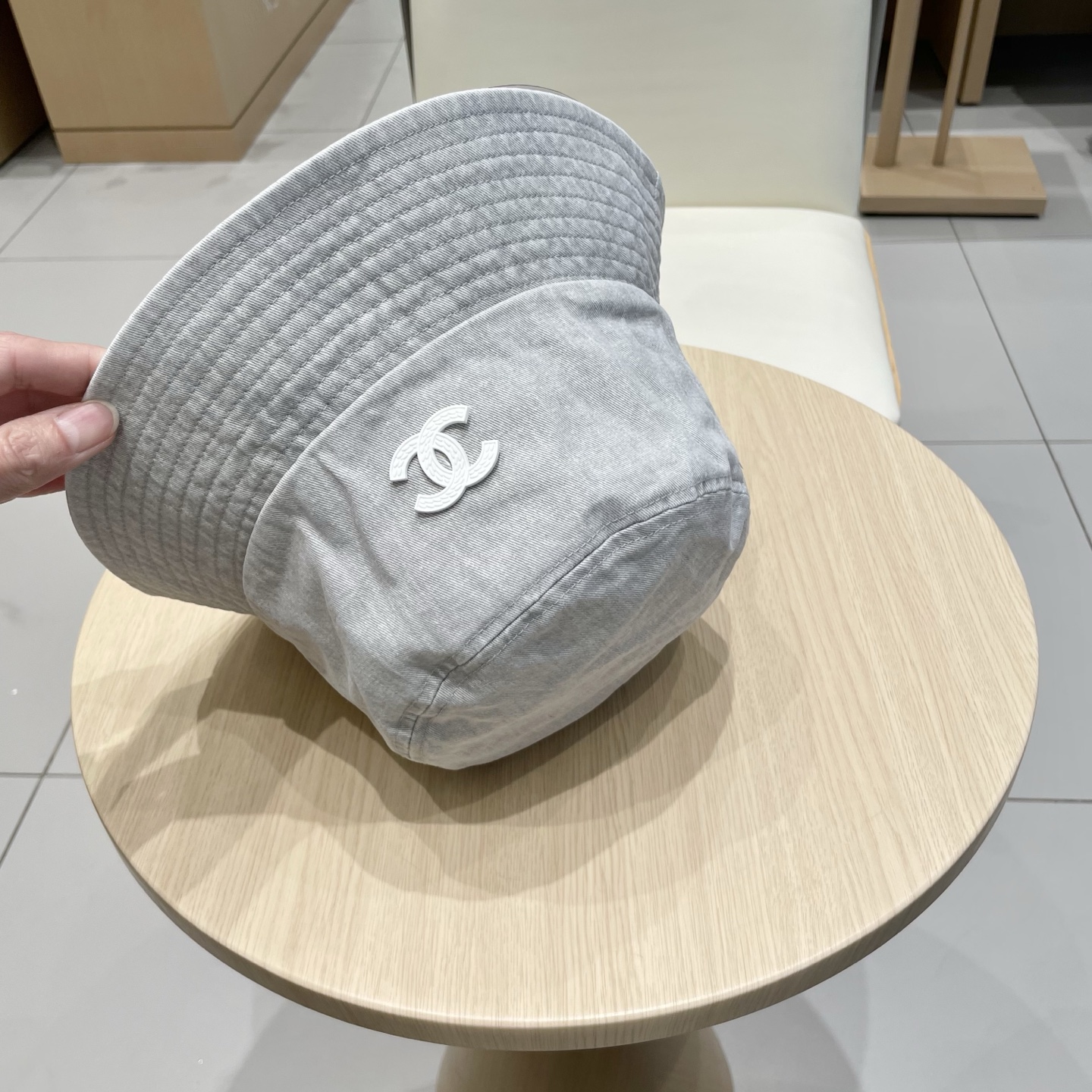 Chanel Hut Chanel Neu — photo 4