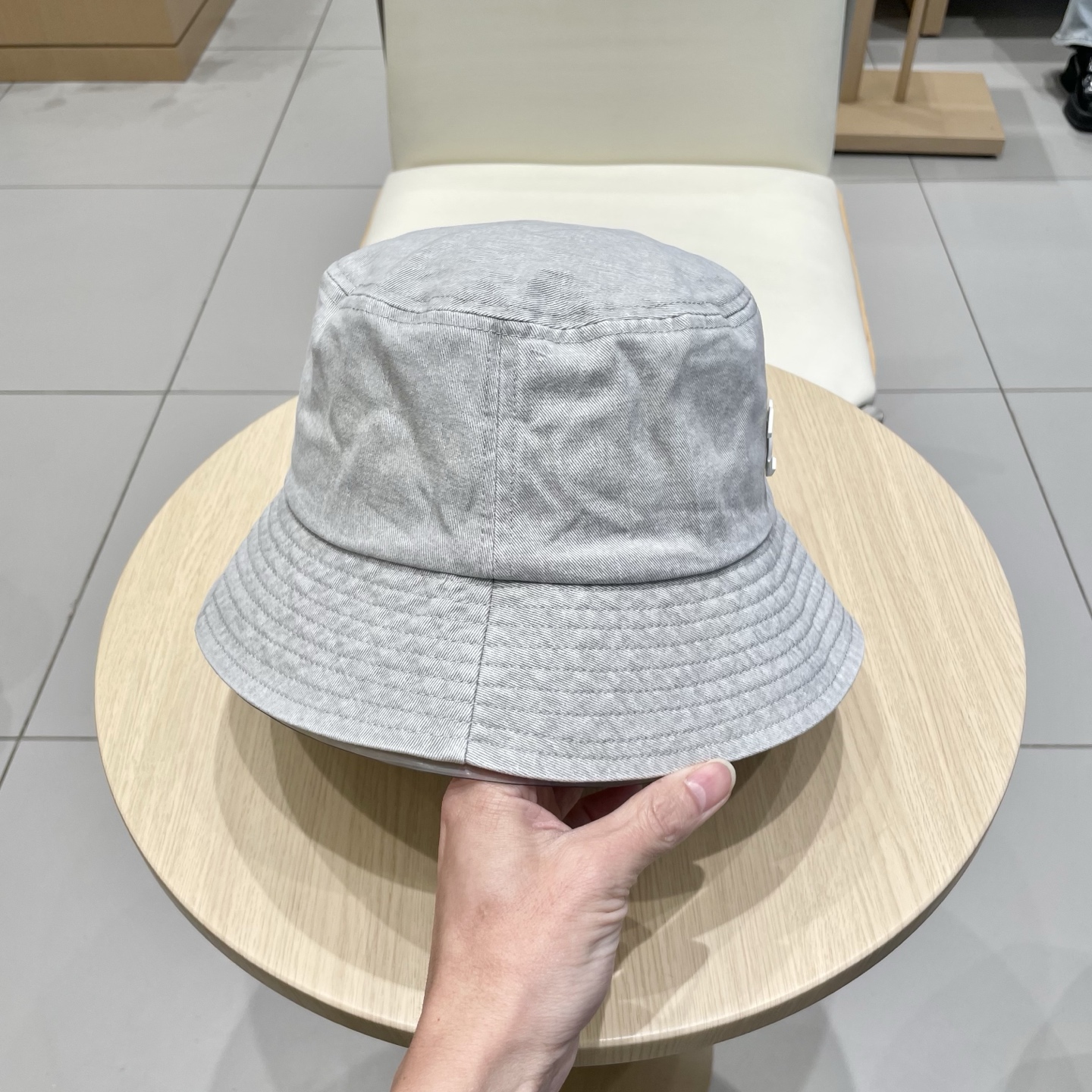 Chanel Hut Chanel Neu — photo 8