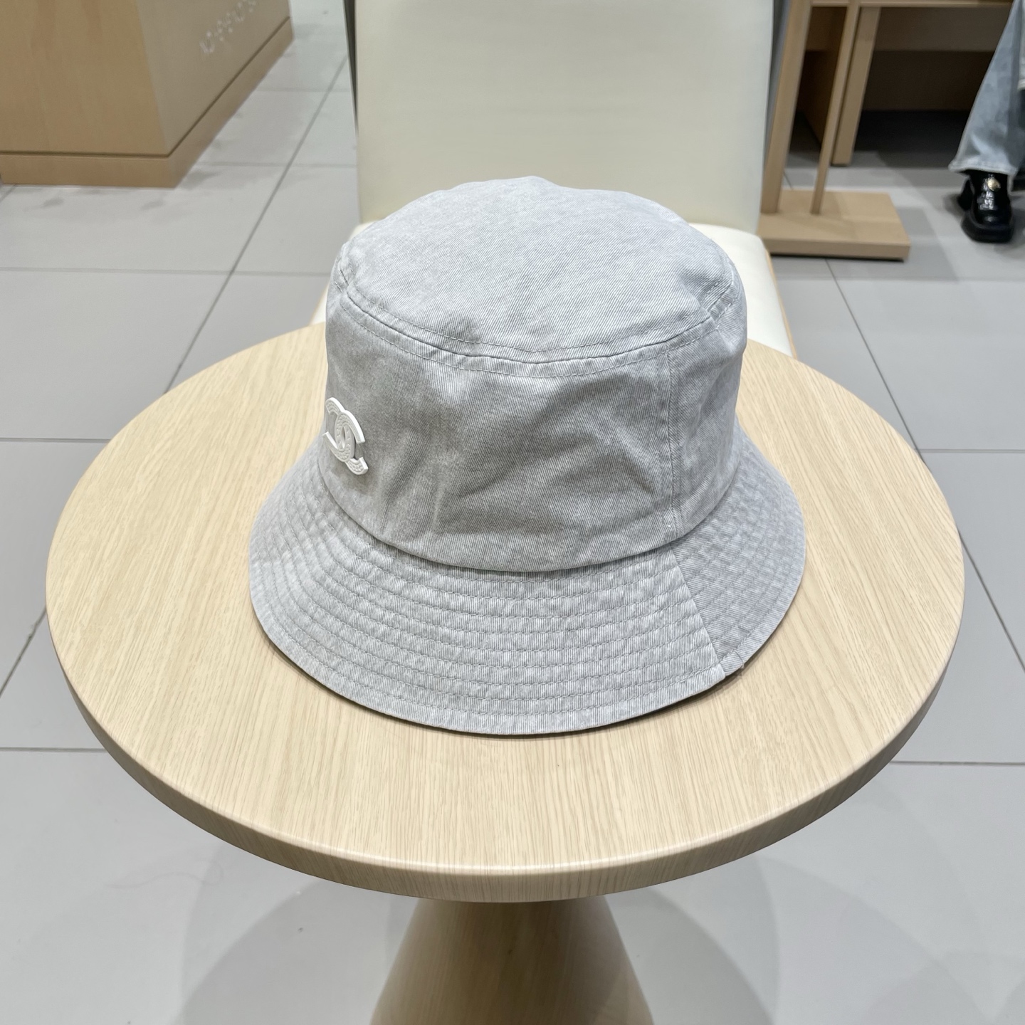 Chanel Hut Chanel Neu — photo 2
