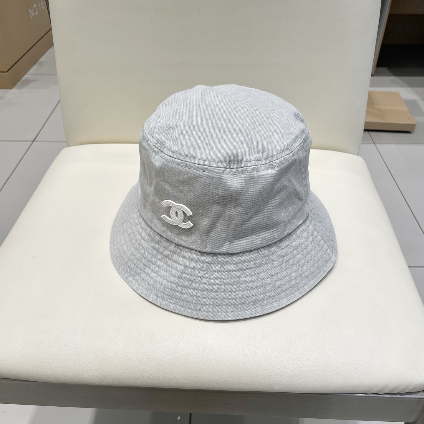 Chanel Hut Chanel Neu — photo 7