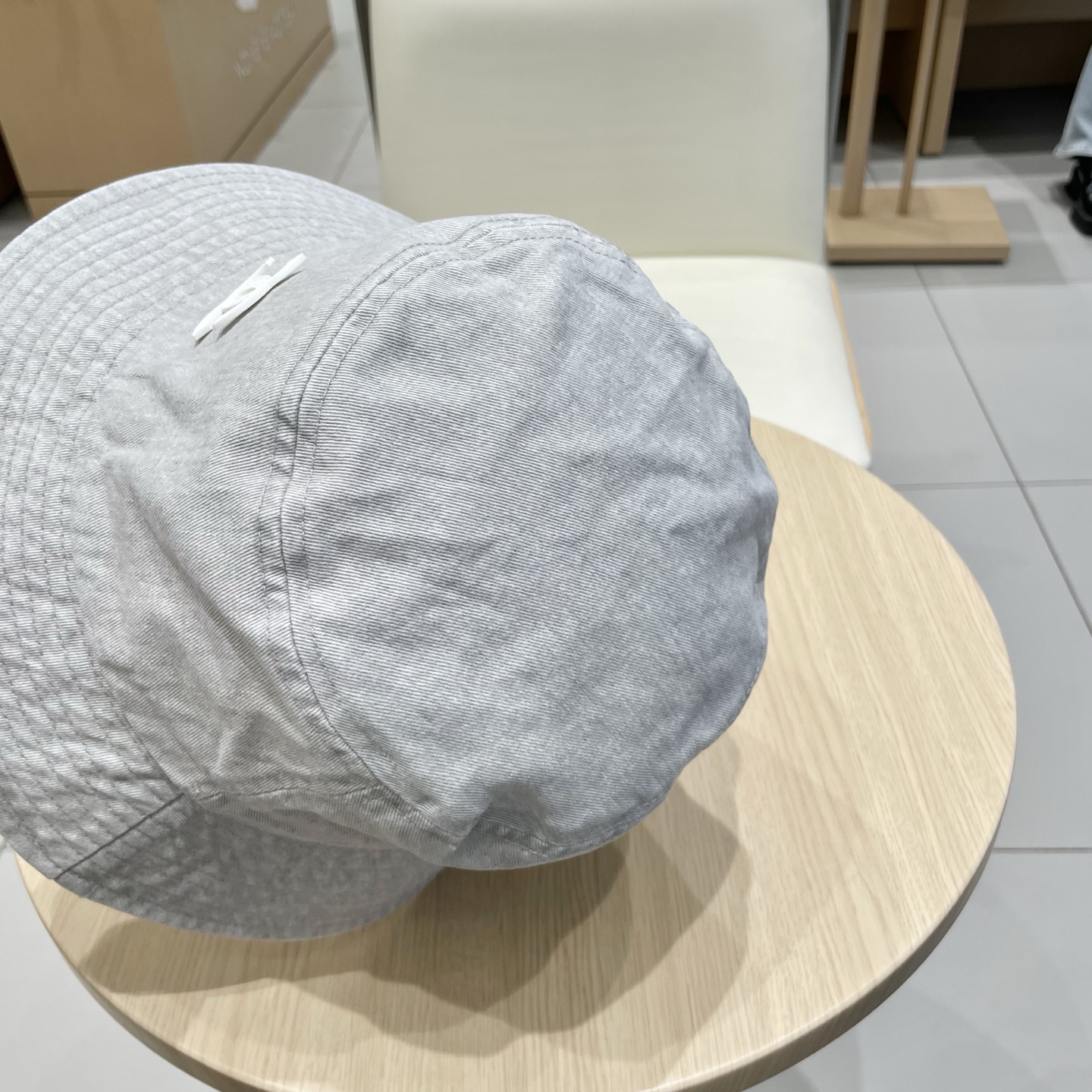 Chanel Hut Chanel Neu — photo 3