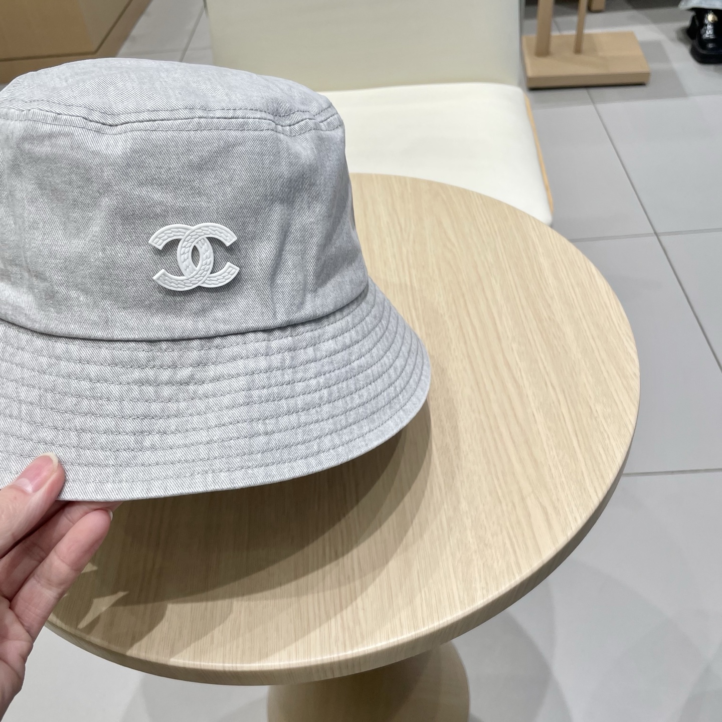 Chanel Hut Chanel Neu — photo 6