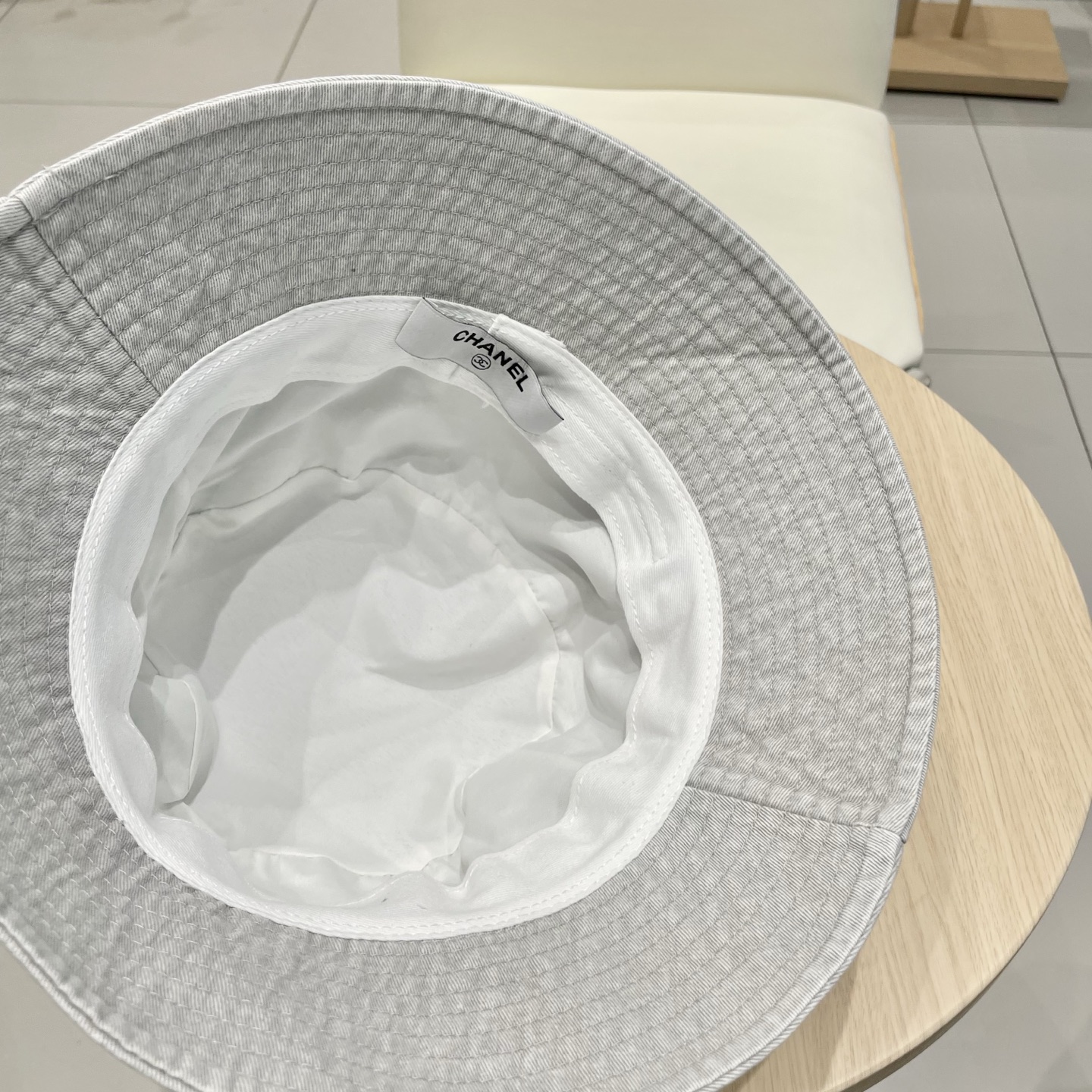 Chanel Hut Chanel Neu — photo 9