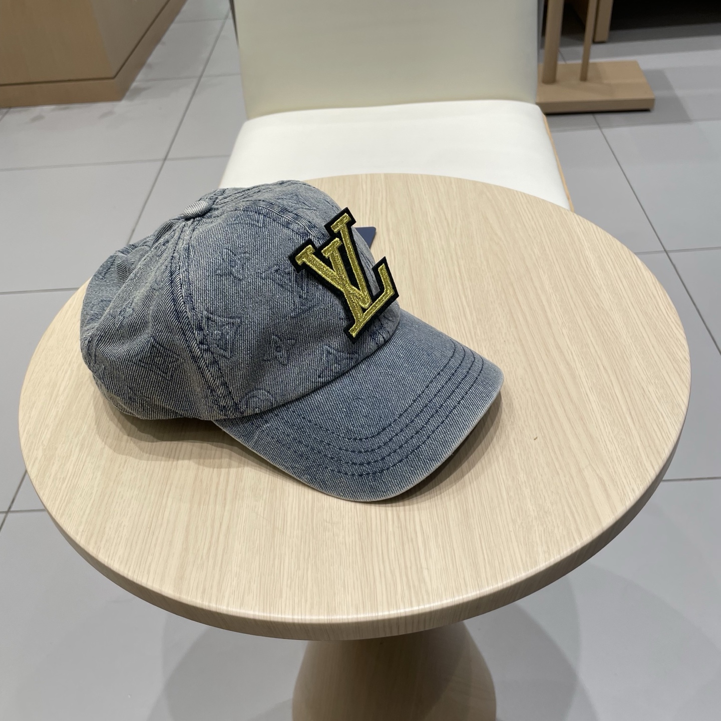  LV路易威登棒球帽  轻盈透气。完美版型，独家实物拍摄，男女适用