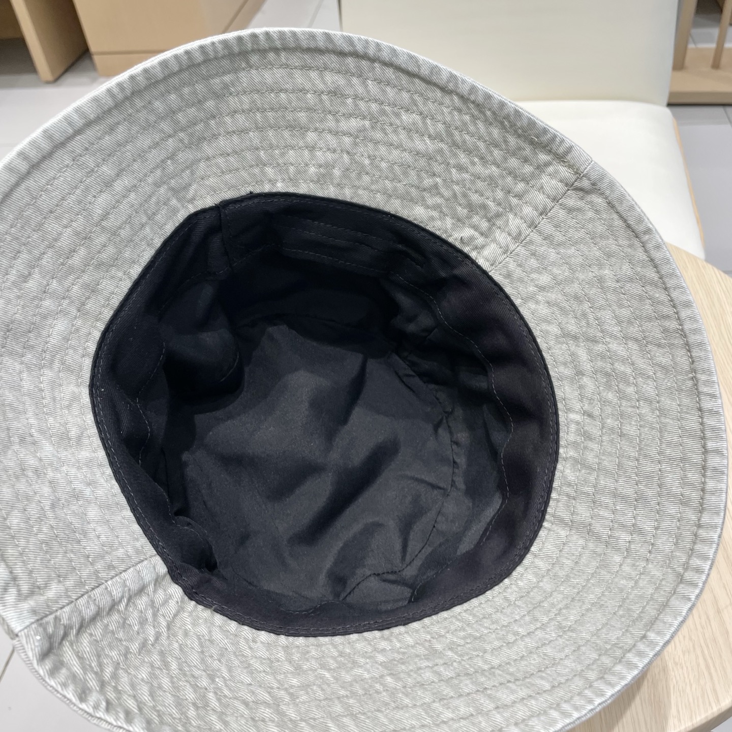 【LV路易威登】2025新款牛仔男女款简约渔夫帽，🔆百搭日常款～出街必备