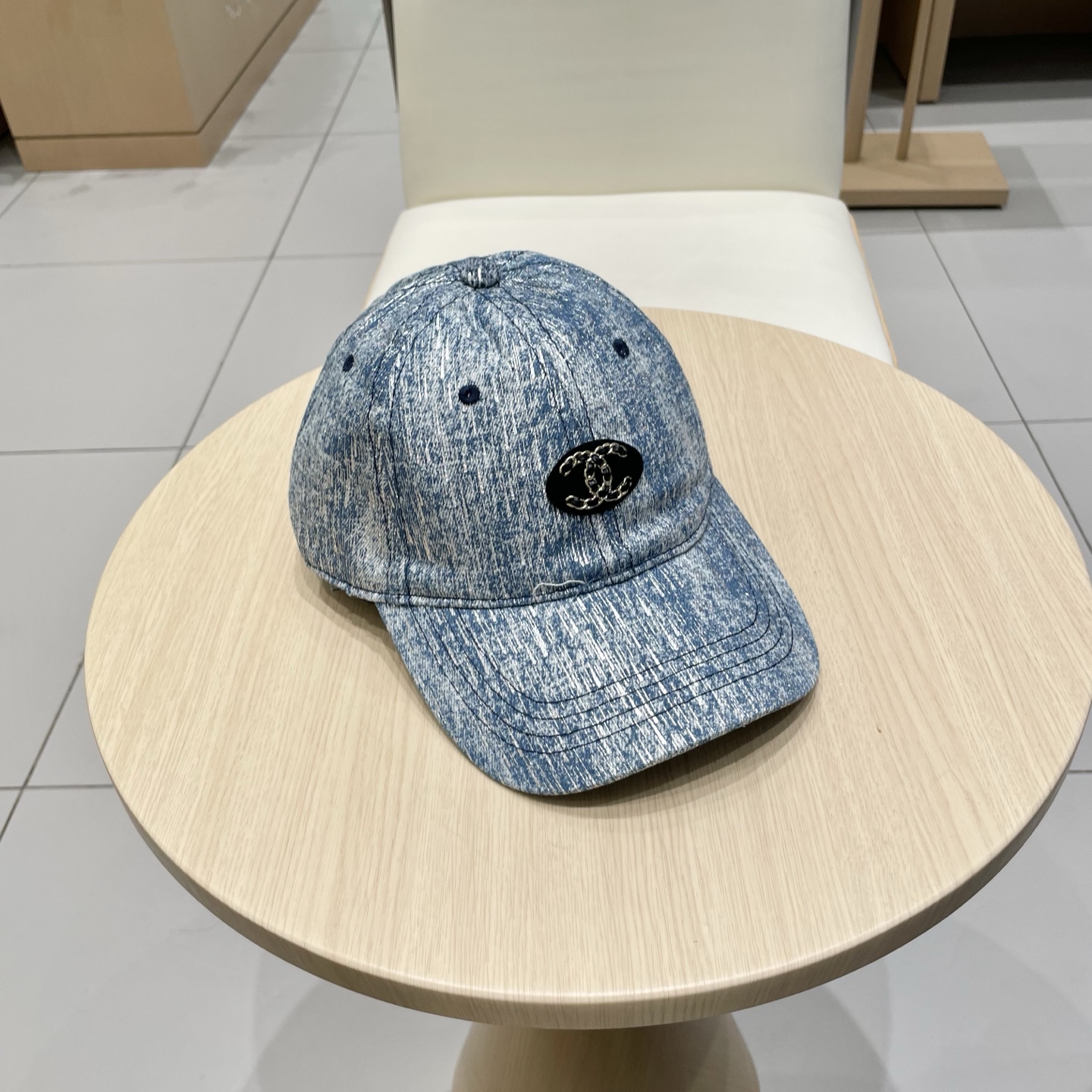  CHANEL香奈儿 2025新款小香风大牌棒球帽，专柜经典款，男女通用，头围57
四色可选