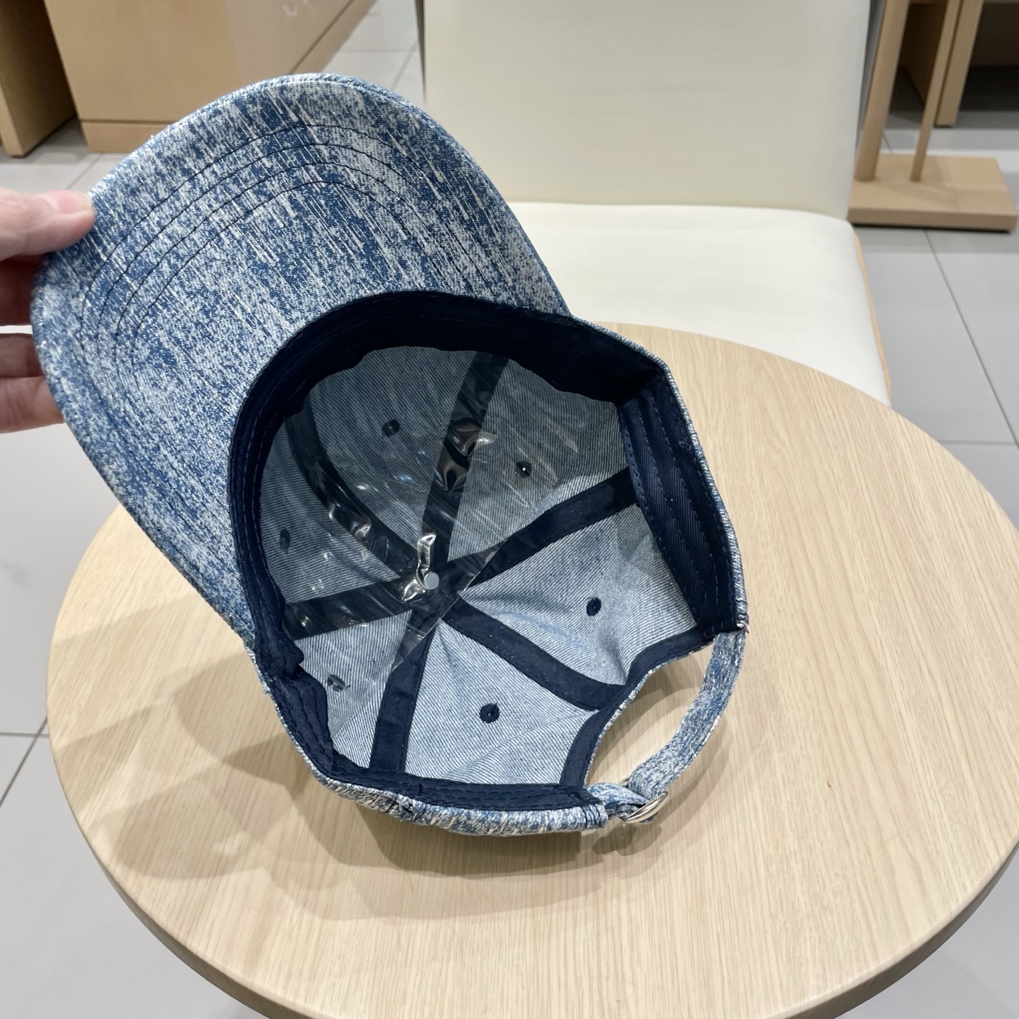  CHANEL香奈儿 2025新款小香风大牌棒球帽，专柜经典款，男女通用，头围57
四色可选