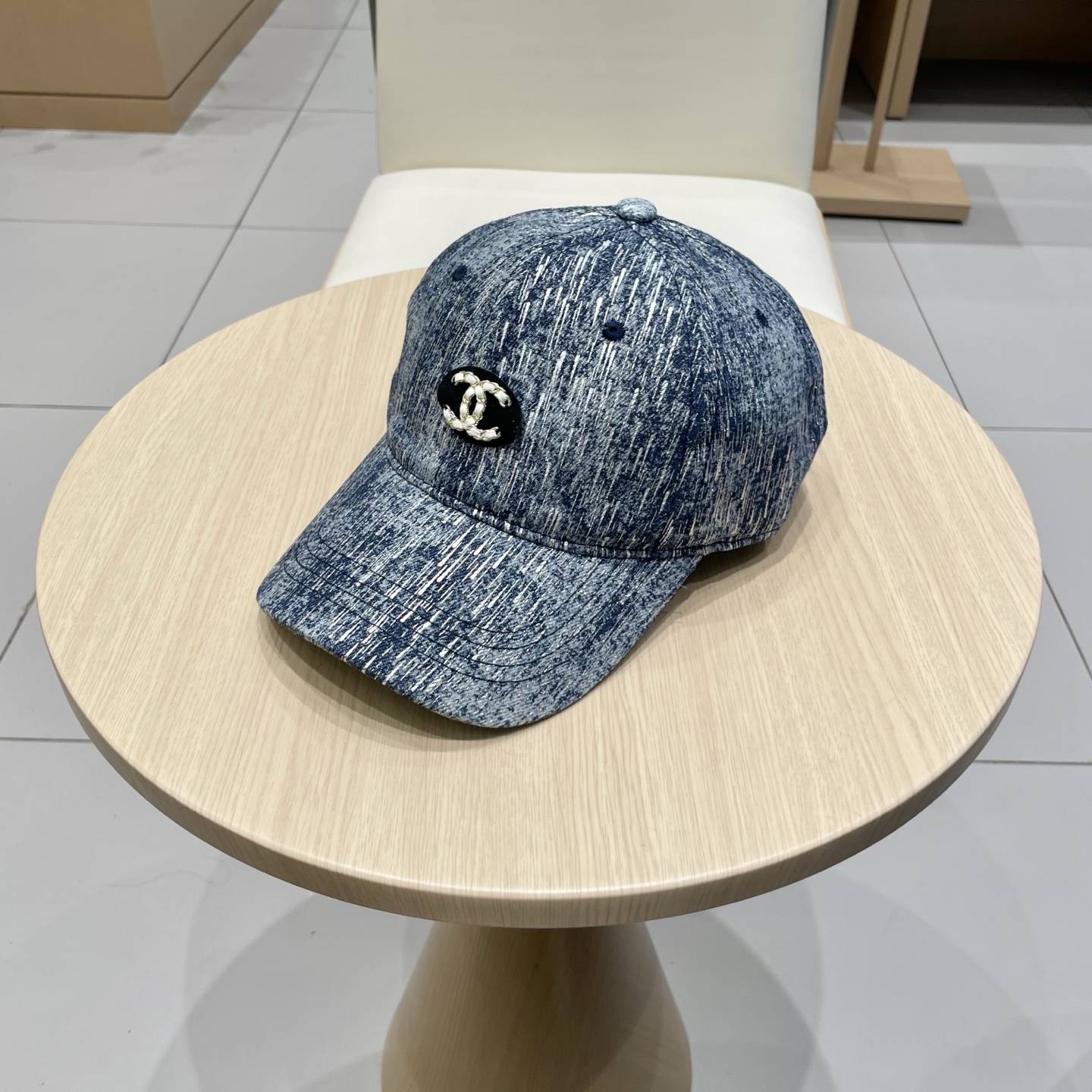  CHANEL香奈儿 2025新款小香风大牌棒球帽，专柜经典款，男女通用，头围57
四色可选