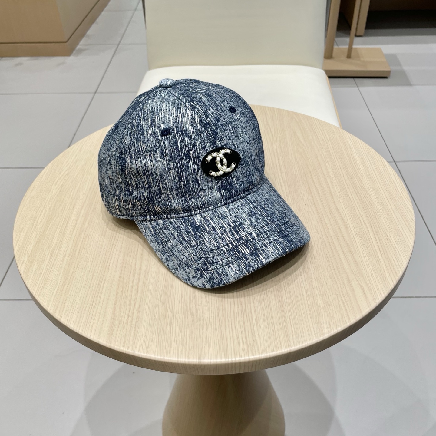  CHANEL香奈儿 2025新款小香风大牌棒球帽，专柜经典款，男女通用，头围57
四色可选