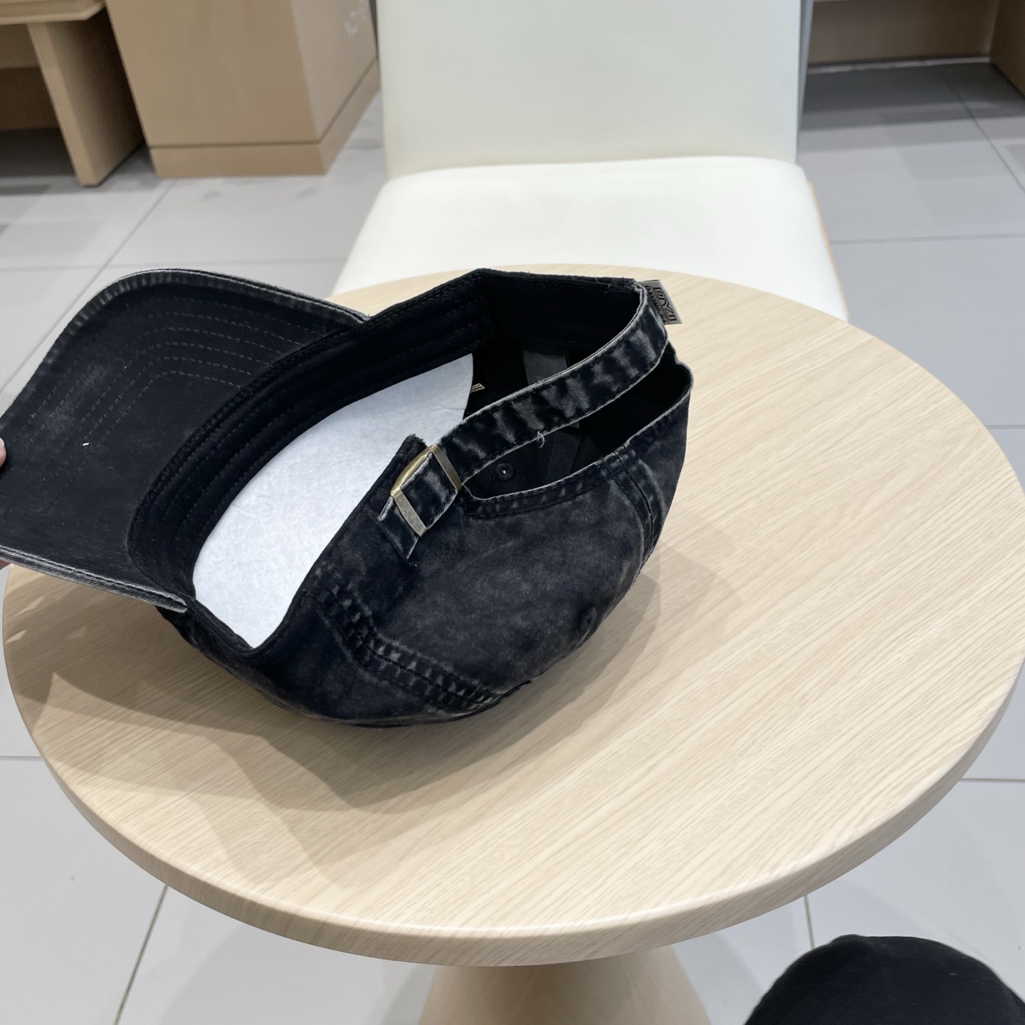  巴宝莉 2025棒球帽，大牌同步，超好搭配，出货！