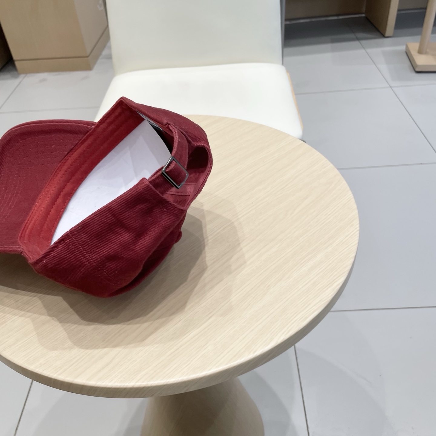  蒙口MONCLER新款棒球帽，时尚炸街单品，风格很OK，网红.时尚博主的最爱！高品质舒适透气，凹造型很